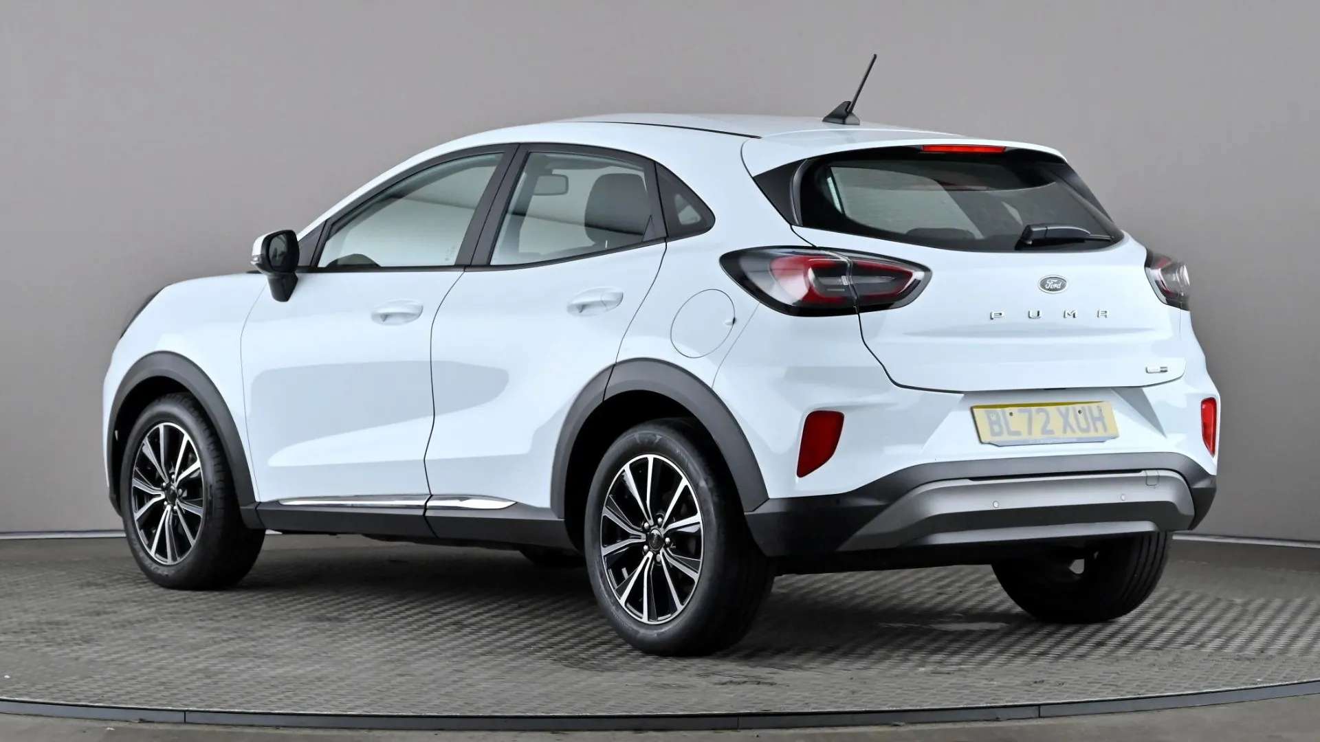 A 2023 FORD PUMA 1.0 EcoBoost Hybrid mHEV 155 Titanium A 2023 FORD PUMA 1.0 EcoBoost Hybrid mHEV 155 Titanium