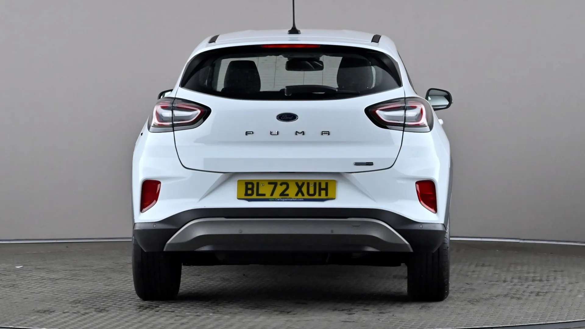 2023 FORD PUMA 2023 FORD PUMA