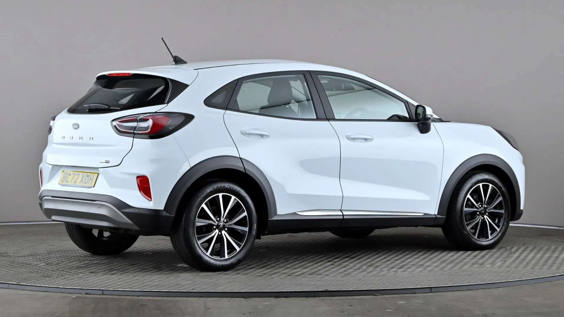 2023 FORD PUMA 2023 FORD PUMA
