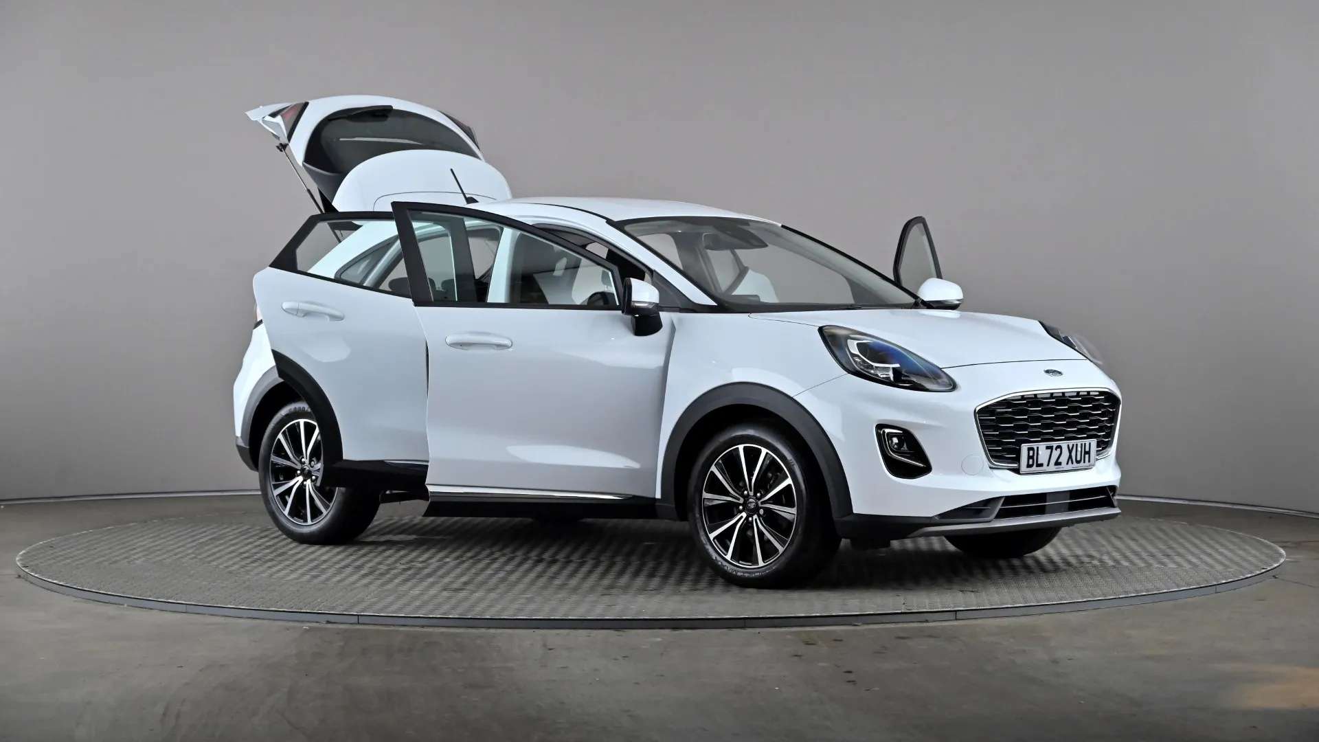 2023 FORD PUMA 2023 FORD PUMA