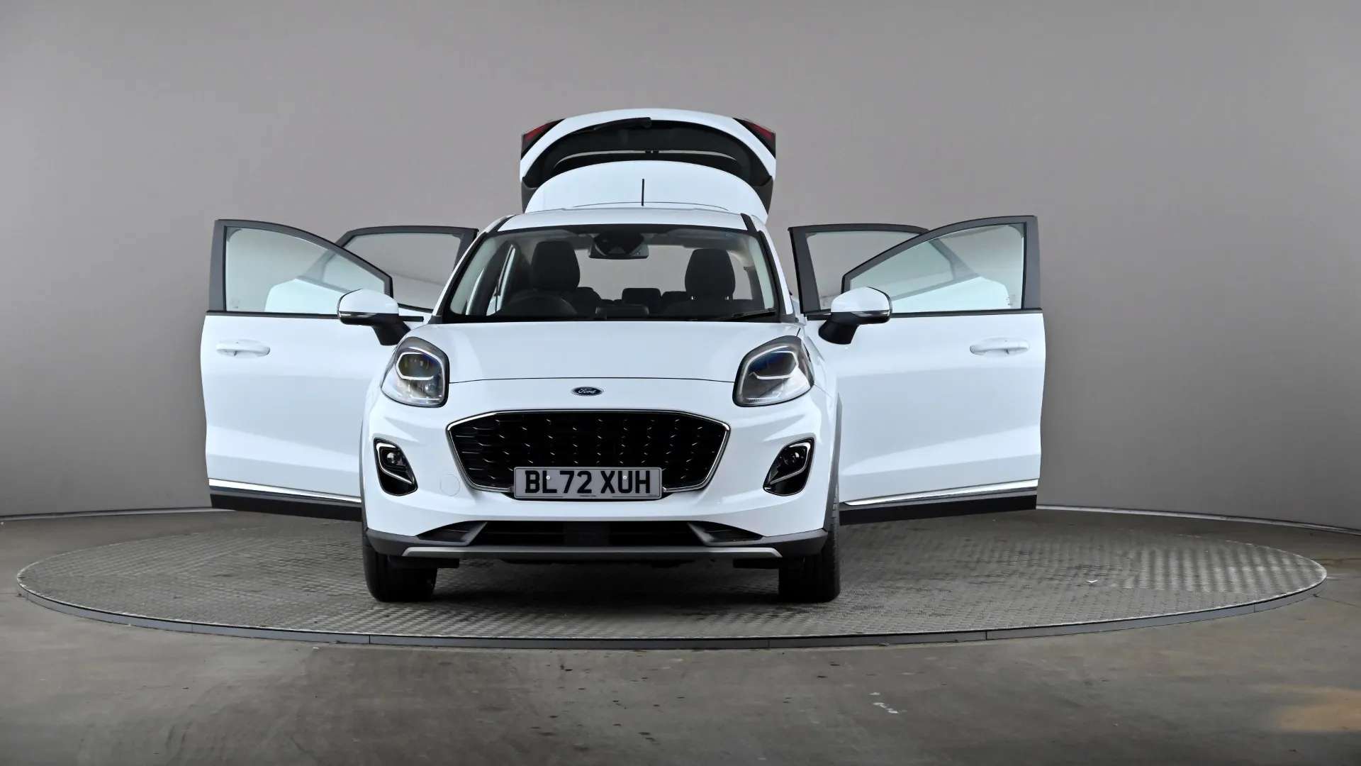 2023 FORD PUMA 2023 FORD PUMA