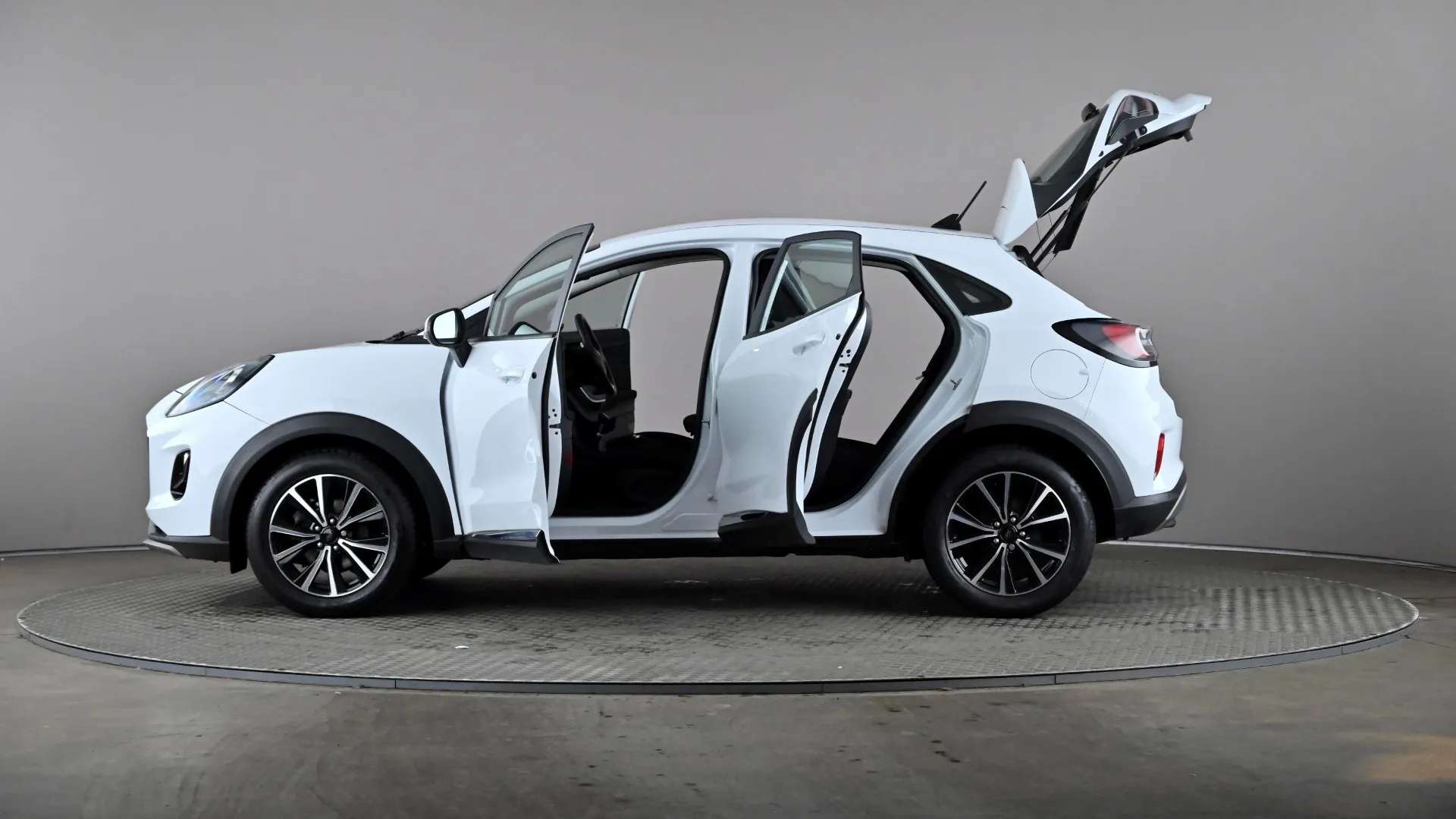 2023 FORD PUMA 2023 FORD PUMA