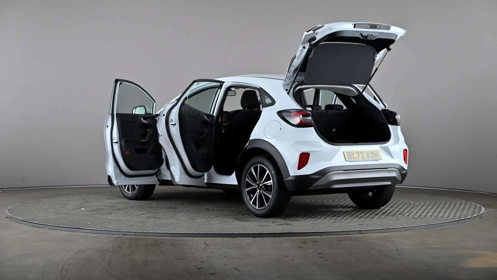 2023 FORD PUMA 2023 FORD PUMA