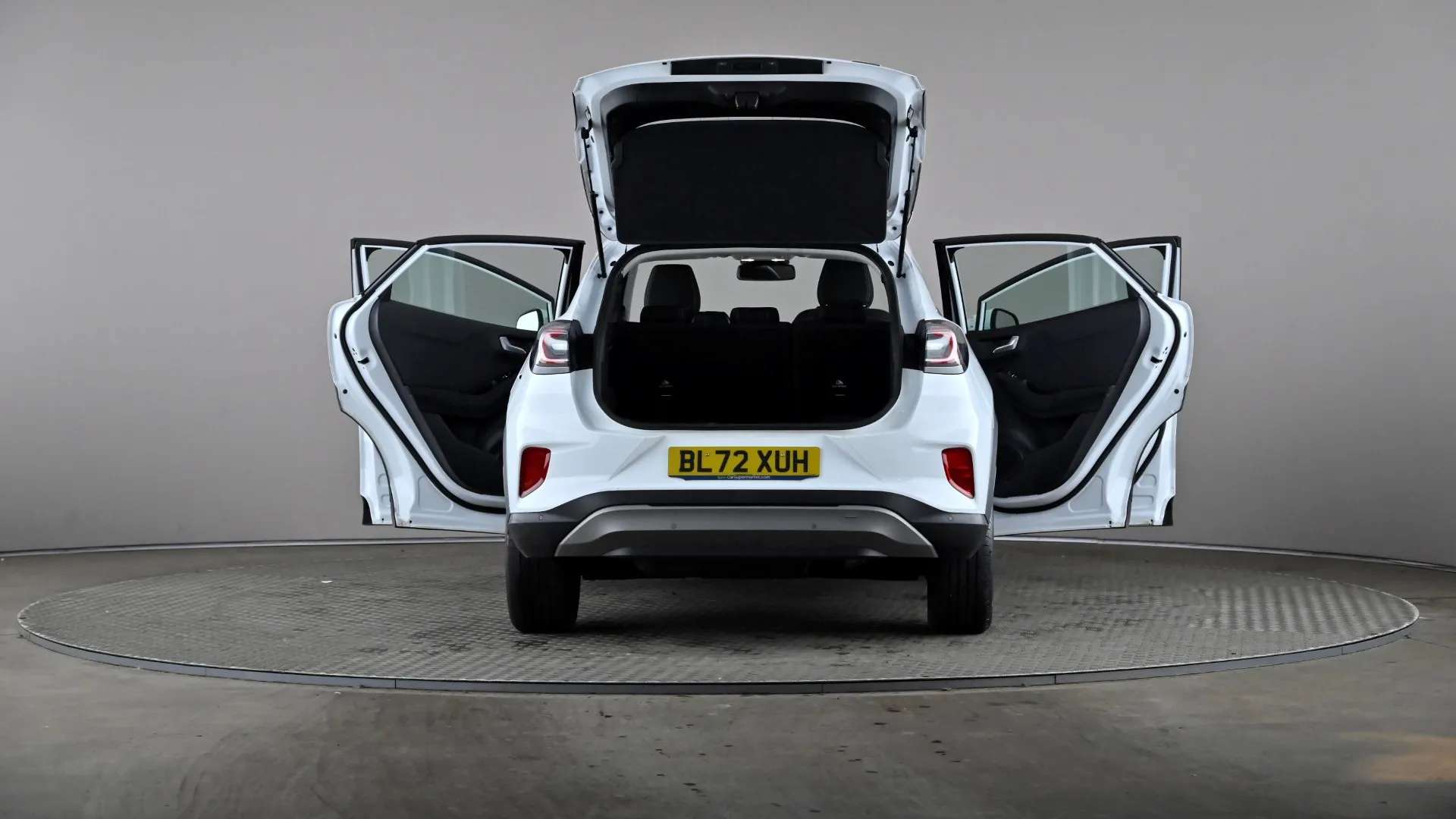 2023 FORD PUMA 2023 FORD PUMA