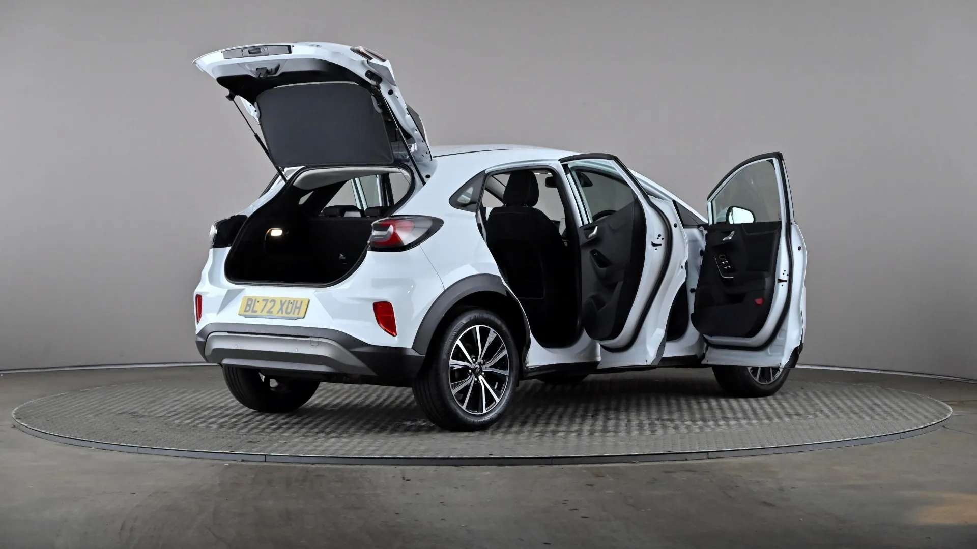 2023 FORD PUMA 2023 FORD PUMA