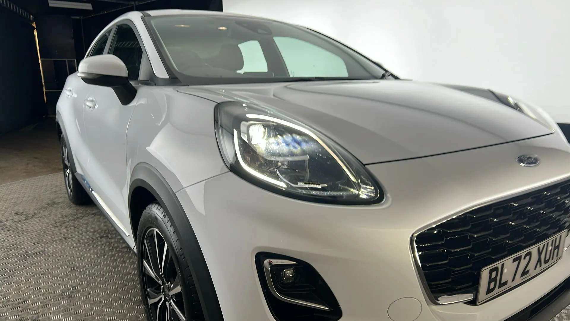 2023 FORD PUMA 2023 FORD PUMA