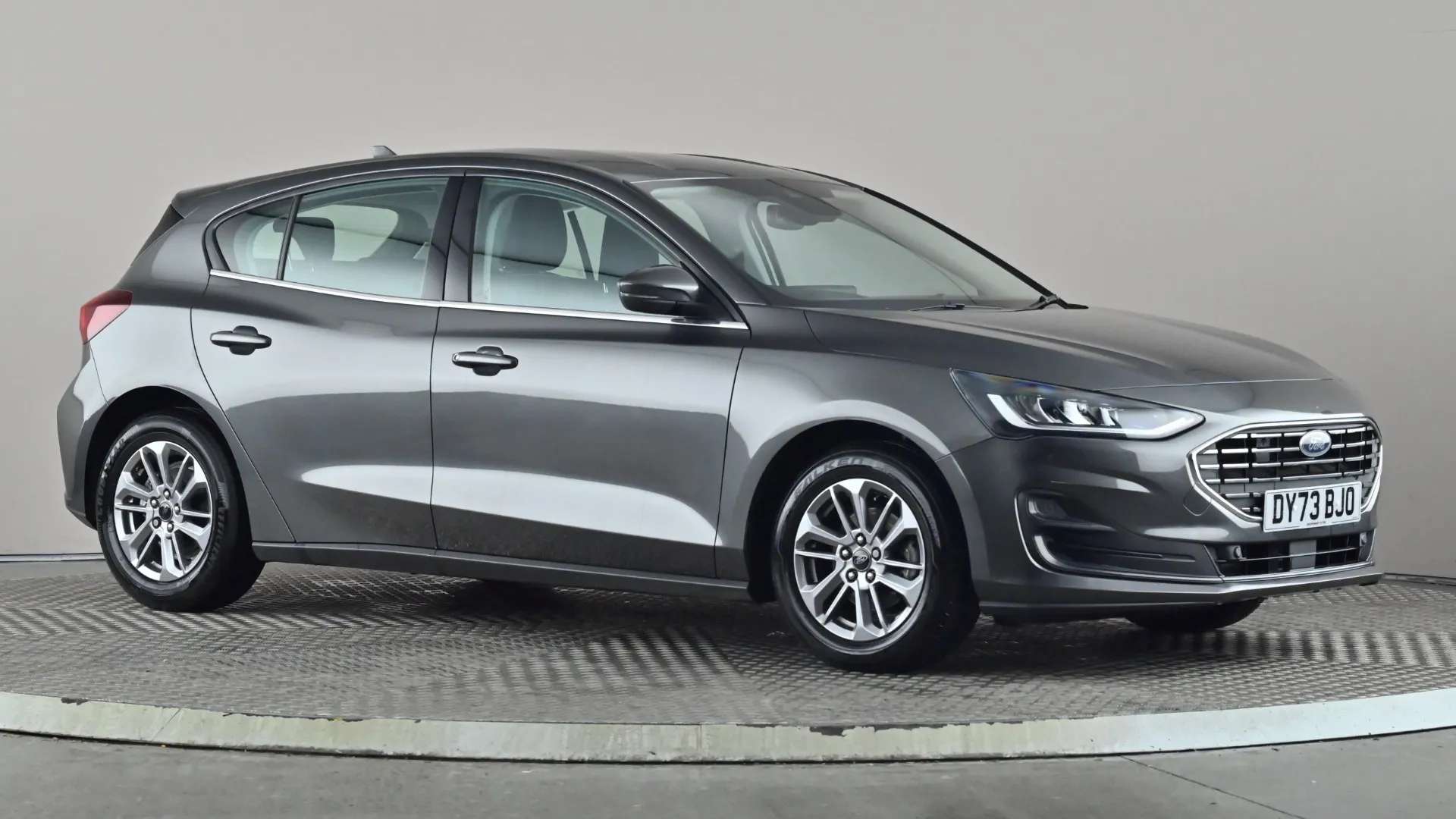 A 2023 FORD FOCUS 1.0 EcoBoost Hybrid mHEV 155 Titanium A 2023 FORD FOCUS 1.0 EcoBoost Hybrid mHEV 155 Titanium