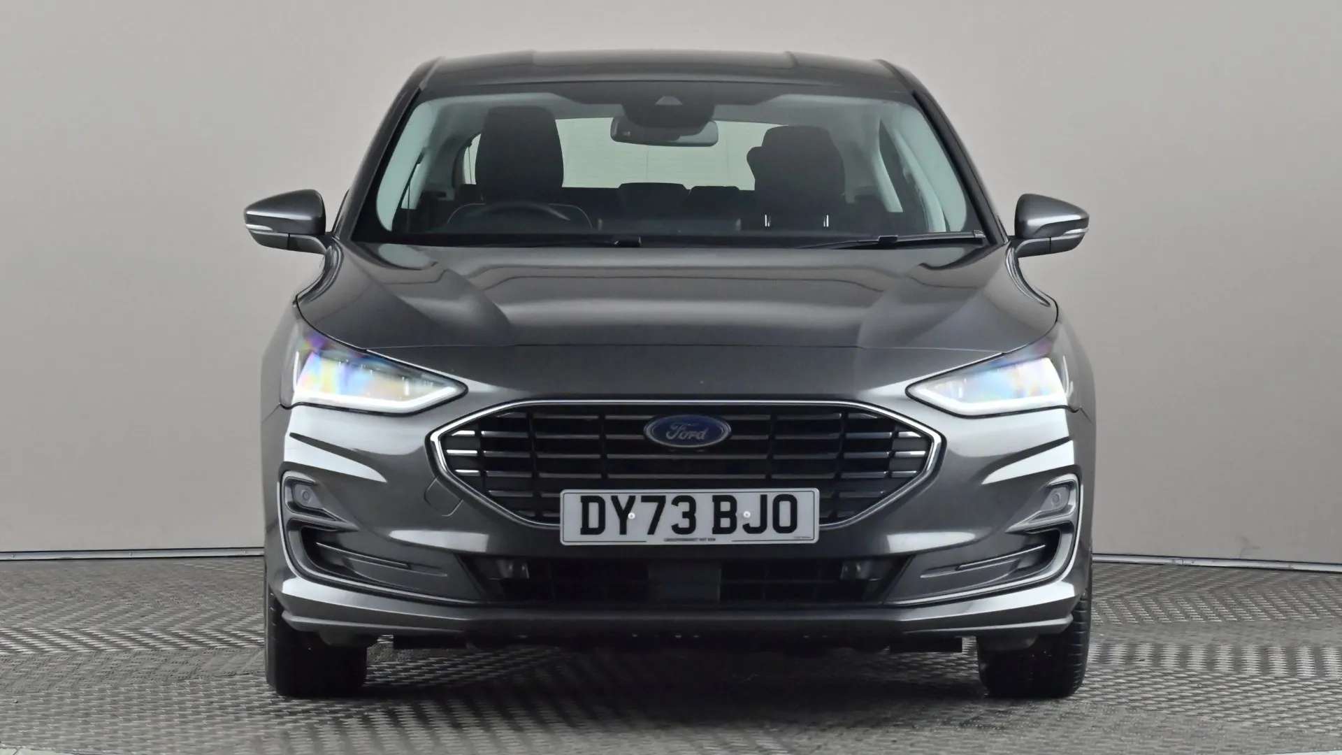 A 2023 FORD FOCUS 1.0 EcoBoost Hybrid mHEV 155 Titanium A 2023 FORD FOCUS 1.0 EcoBoost Hybrid mHEV 155 Titanium