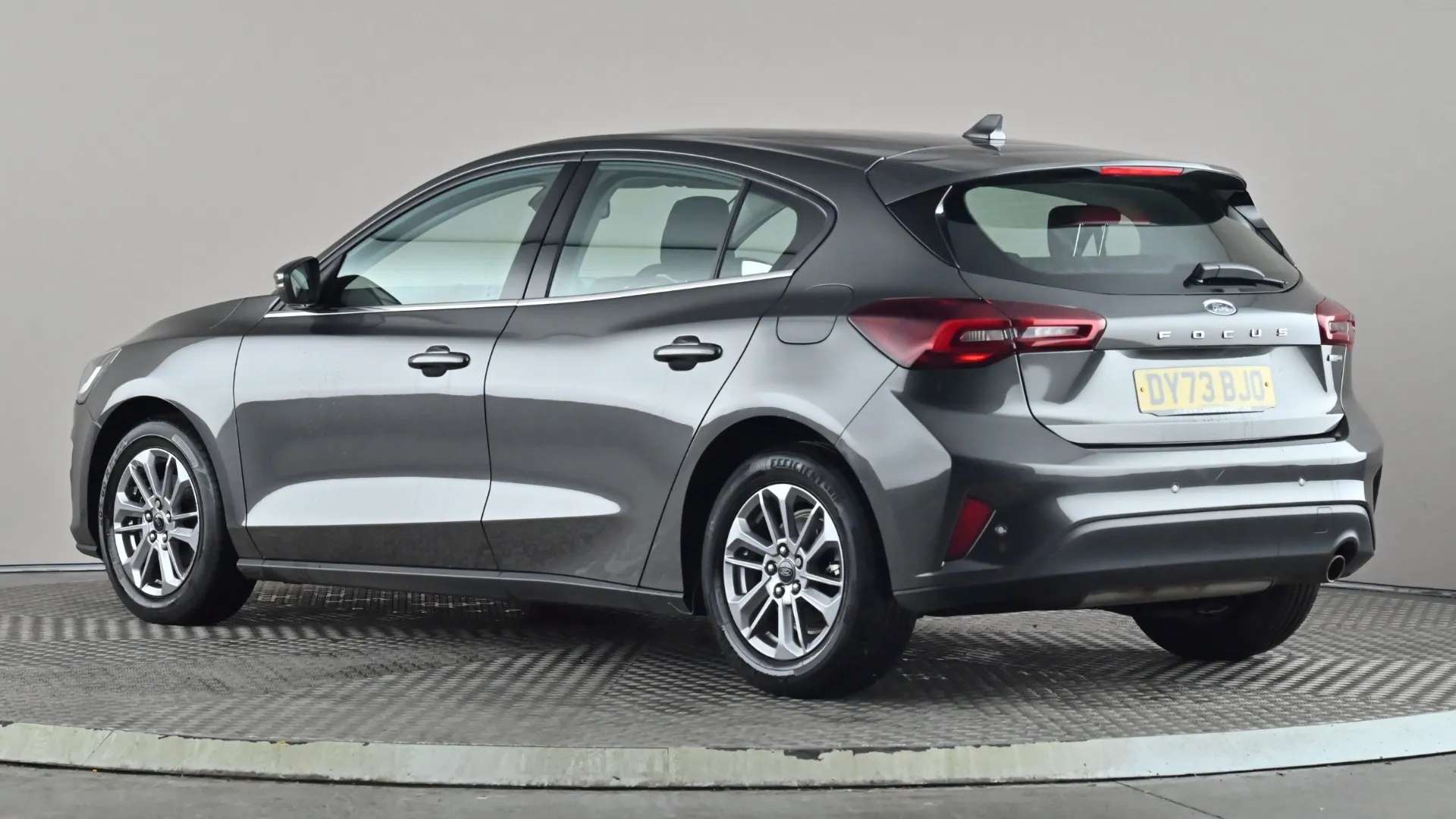 A 2023 FORD FOCUS 1.0 EcoBoost Hybrid mHEV 155 Titanium A 2023 FORD FOCUS 1.0 EcoBoost Hybrid mHEV 155 Titanium