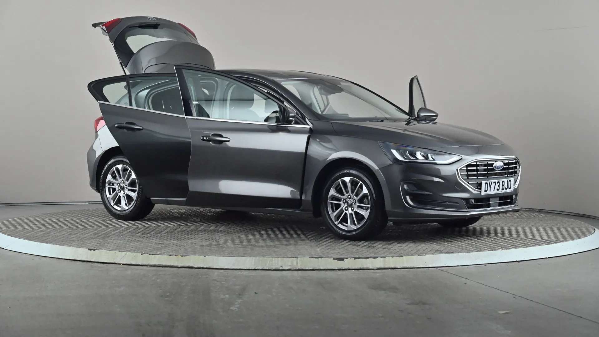 2023 FORD FOCUS 2023 FORD FOCUS