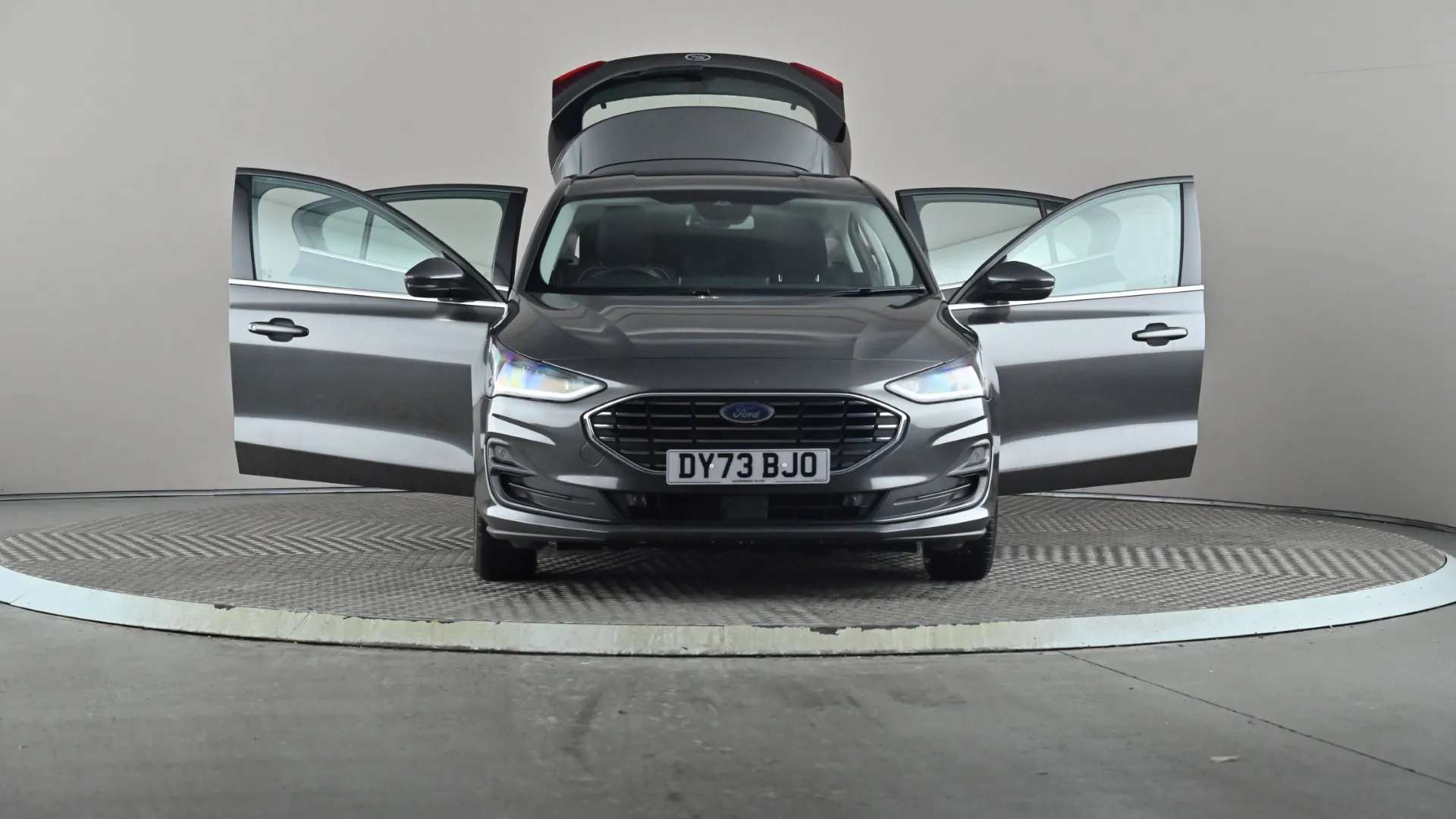 2023 FORD FOCUS 2023 FORD FOCUS