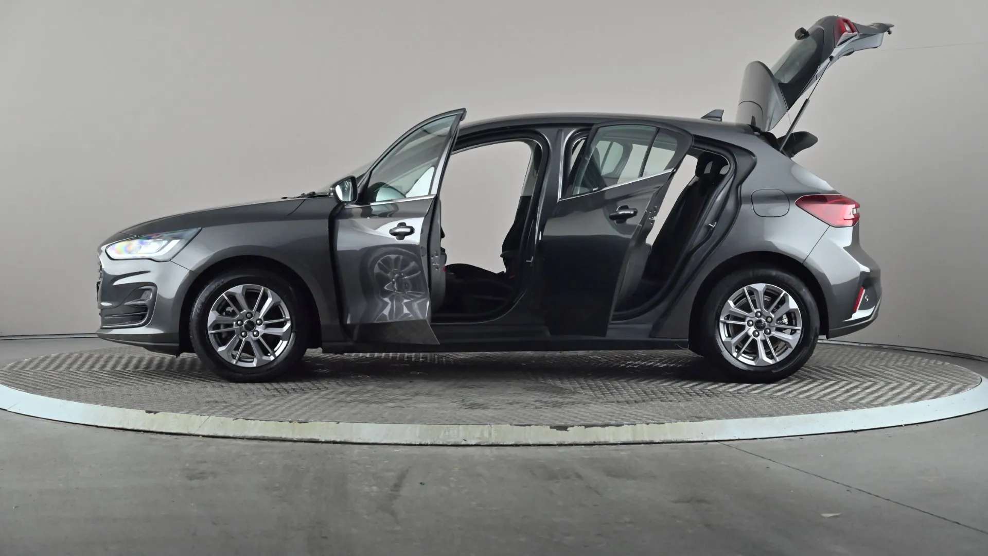 2023 FORD FOCUS 2023 FORD FOCUS