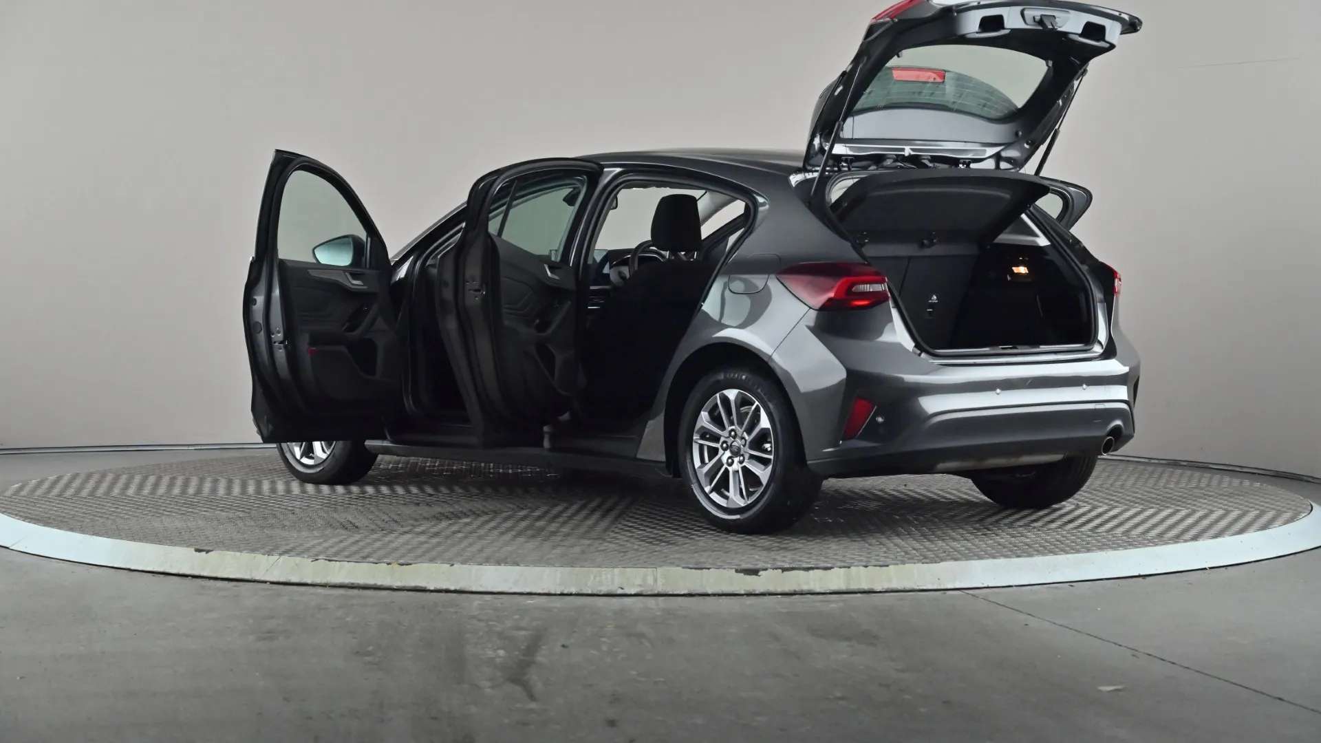 2023 FORD FOCUS 2023 FORD FOCUS