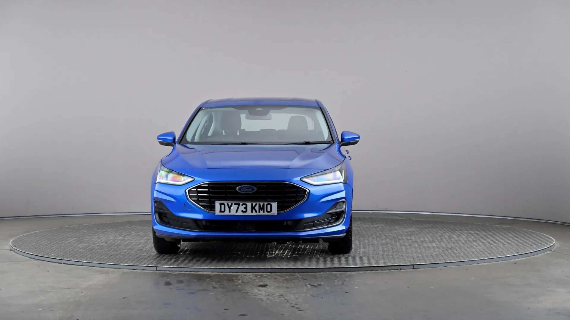 A 2023 FORD FOCUS 1.0 EcoBoost Hybrid mHEV 155 Titanium A 2023 FORD FOCUS 1.0 EcoBoost Hybrid mHEV 155 Titanium