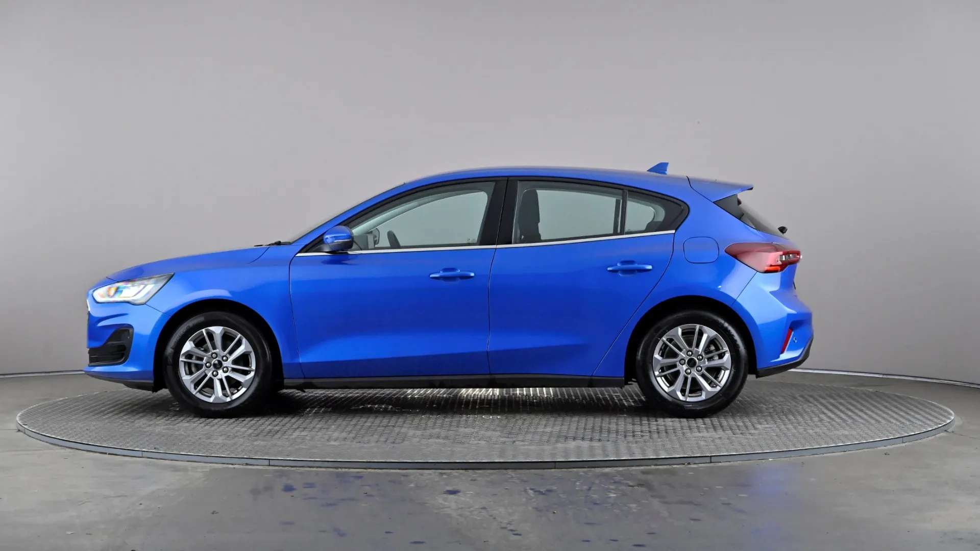 A 2023 FORD FOCUS 1.0 EcoBoost Hybrid mHEV 155 Titanium A 2023 FORD FOCUS 1.0 EcoBoost Hybrid mHEV 155 Titanium