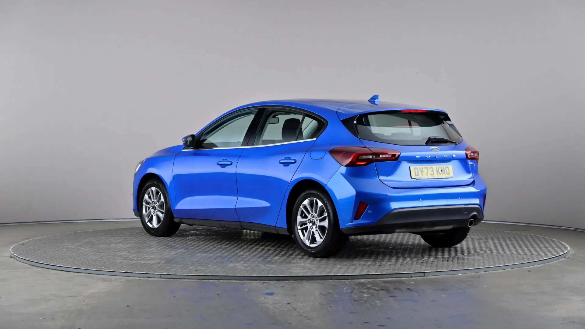 A 2023 FORD FOCUS 1.0 EcoBoost Hybrid mHEV 155 Titanium A 2023 FORD FOCUS 1.0 EcoBoost Hybrid mHEV 155 Titanium