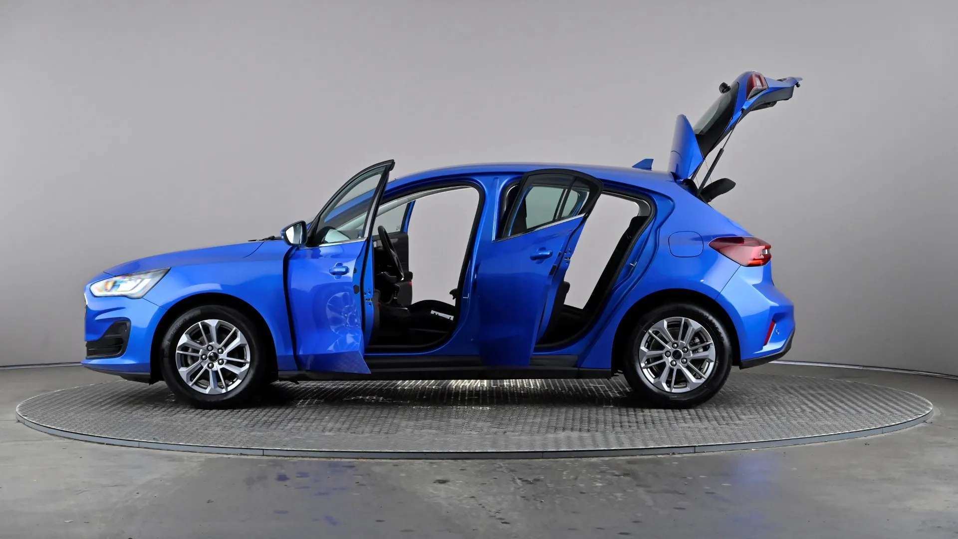 2023 FORD FOCUS 2023 FORD FOCUS