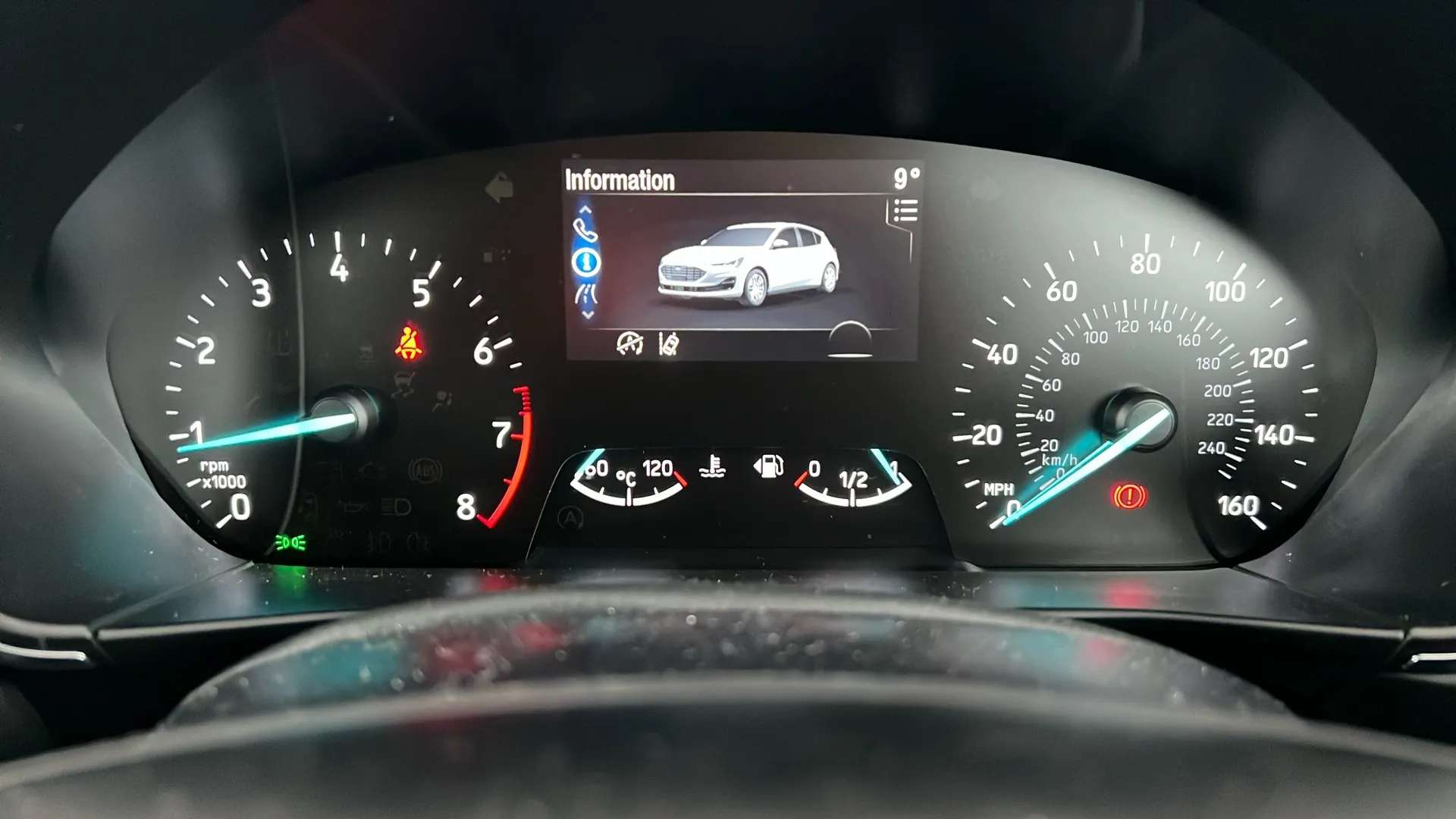 2023 FORD FOCUS 2023 FORD FOCUS