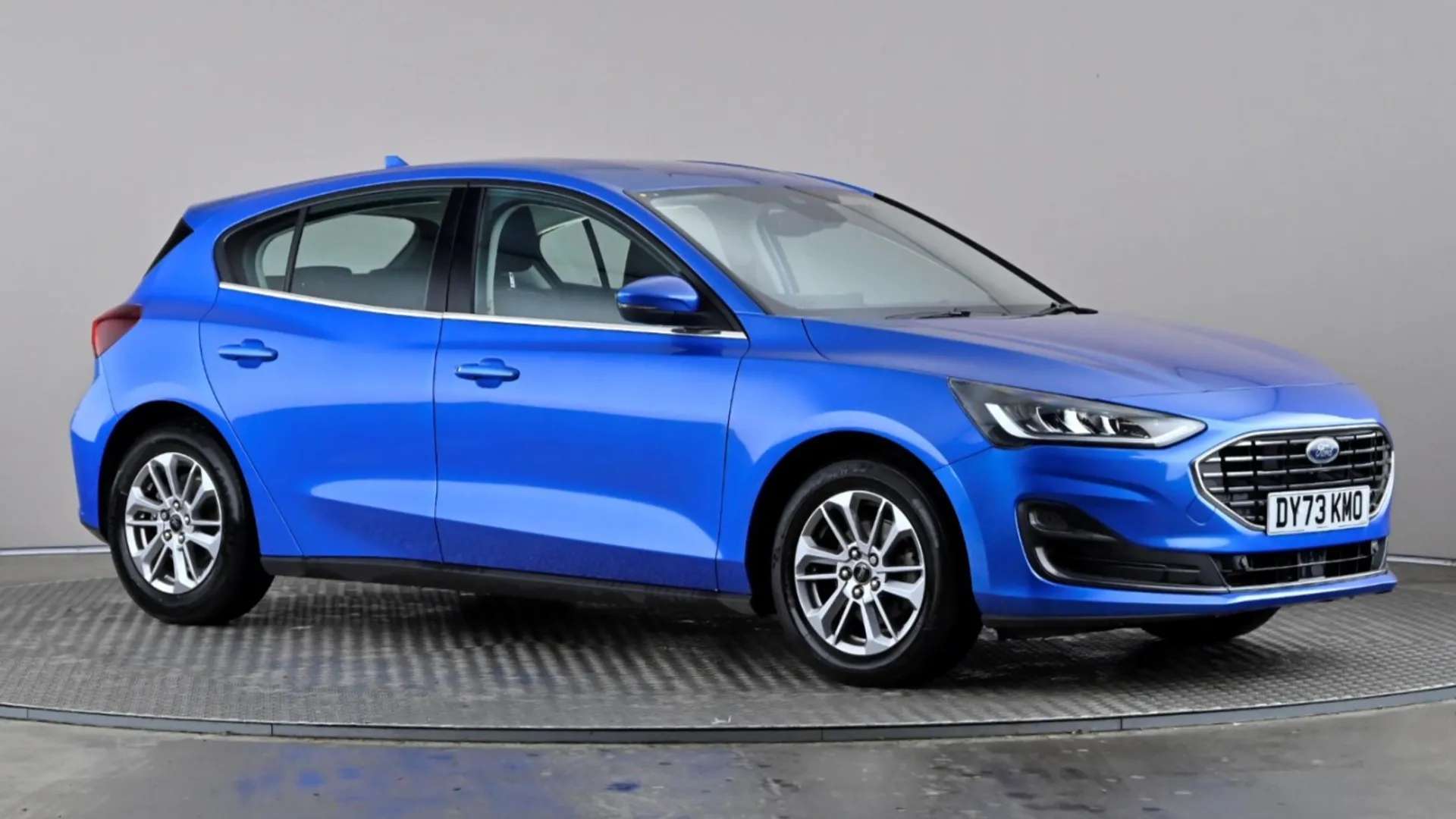 A 2023 FORD FOCUS 1.0 EcoBoost Hybrid mHEV 155 Titanium A 2023 FORD FOCUS 1.0 EcoBoost Hybrid mHEV 155 Titanium