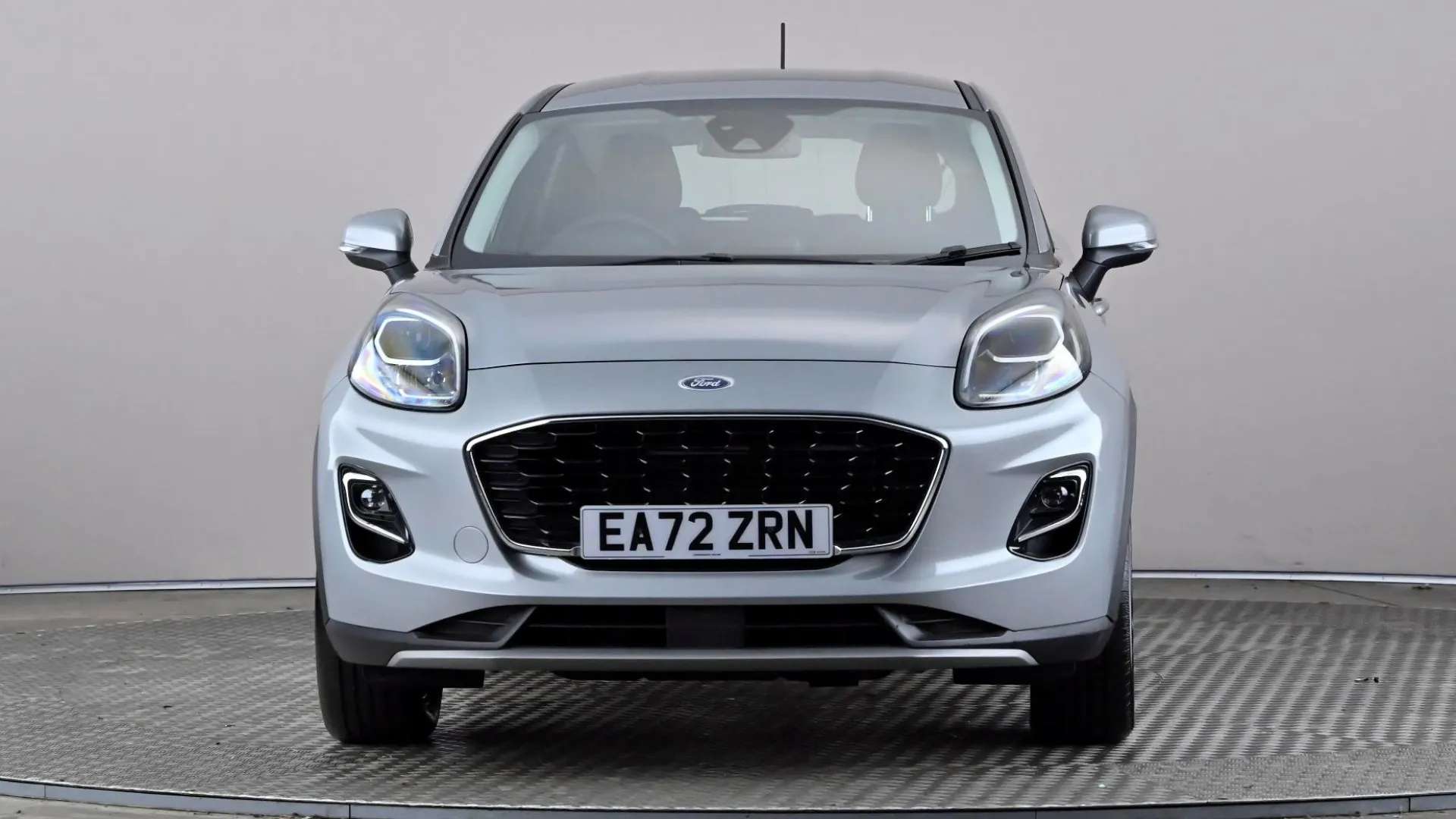 A 2022 FORD PUMA 1.0 EcoBoost Hybrid mHEV 155 Titanium A 2022 FORD PUMA 1.0 EcoBoost Hybrid mHEV 155 Titanium