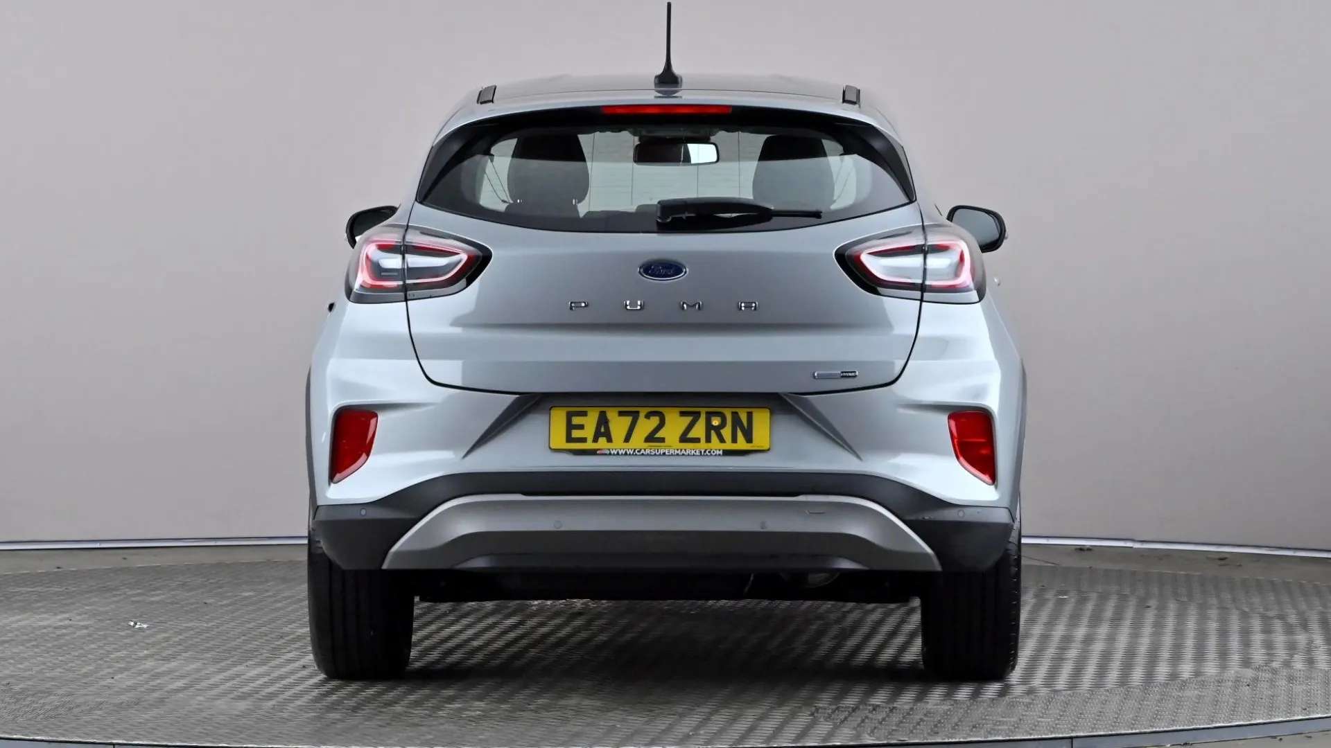 2022 FORD PUMA 2022 FORD PUMA