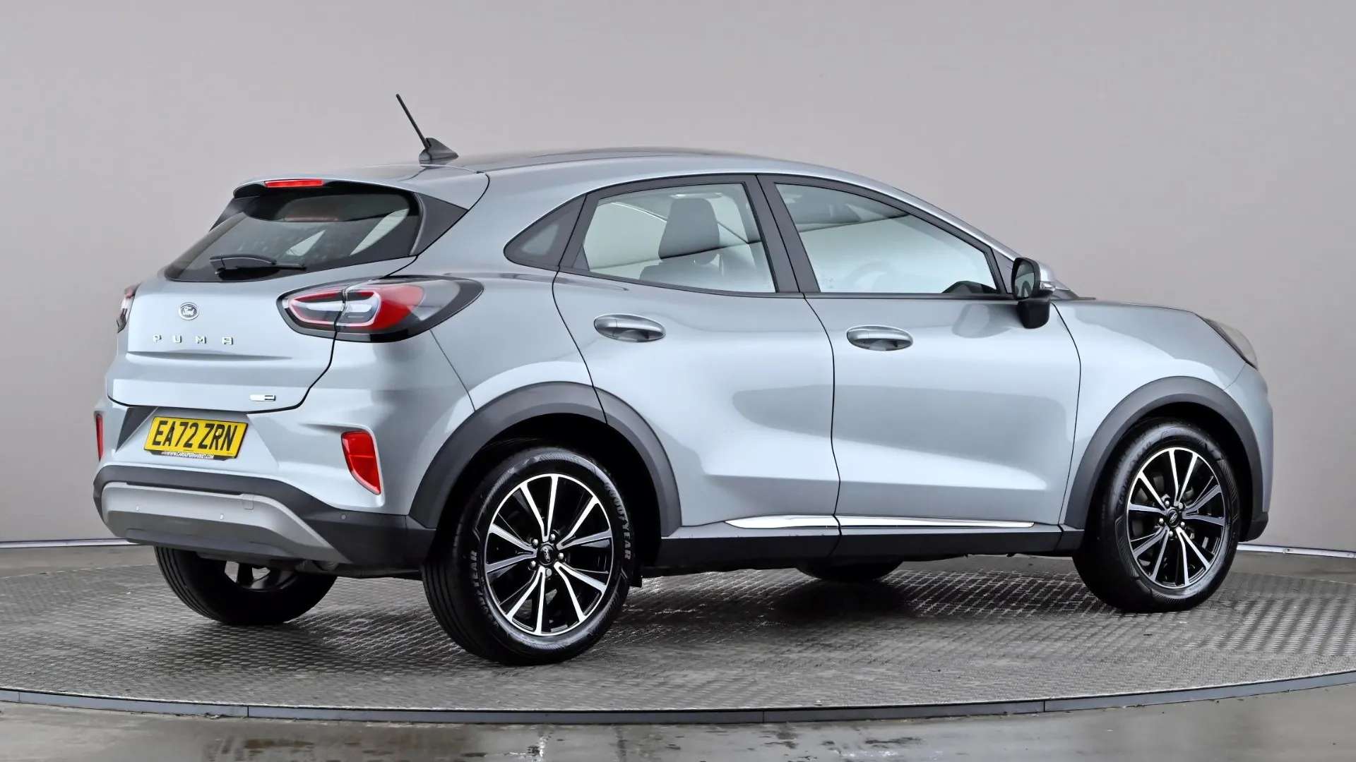 2022 FORD PUMA 2022 FORD PUMA