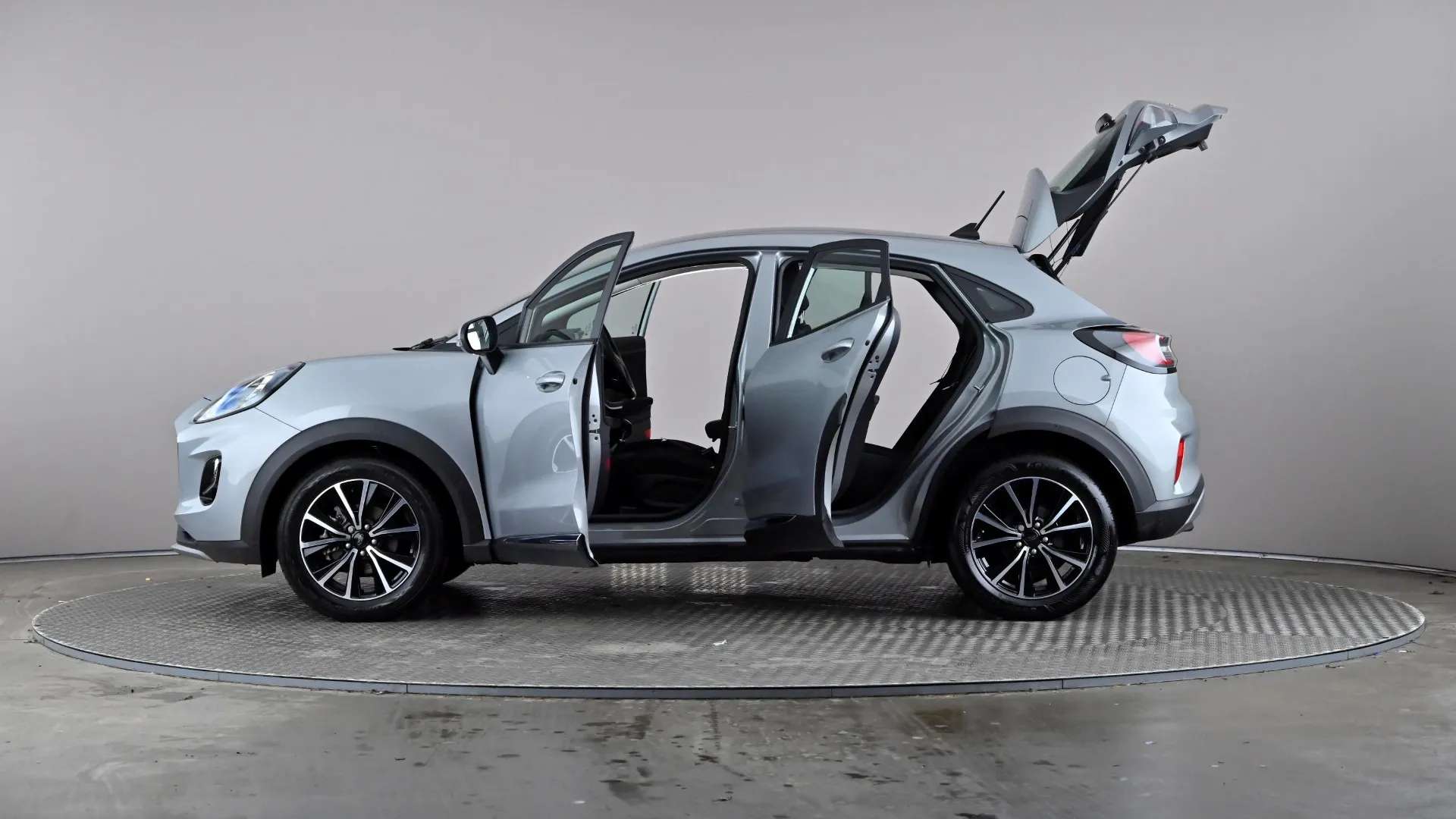 2022 FORD PUMA 2022 FORD PUMA