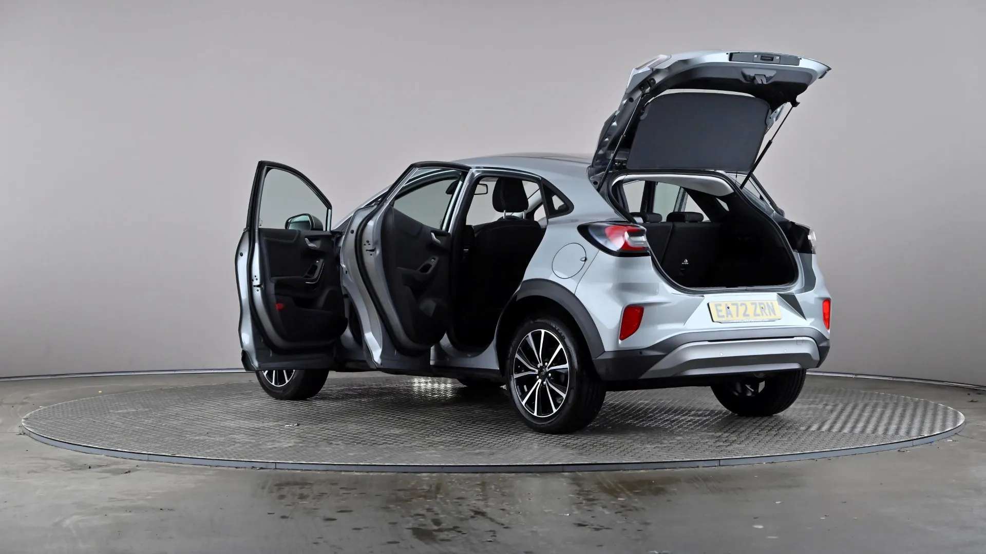 2022 FORD PUMA 2022 FORD PUMA