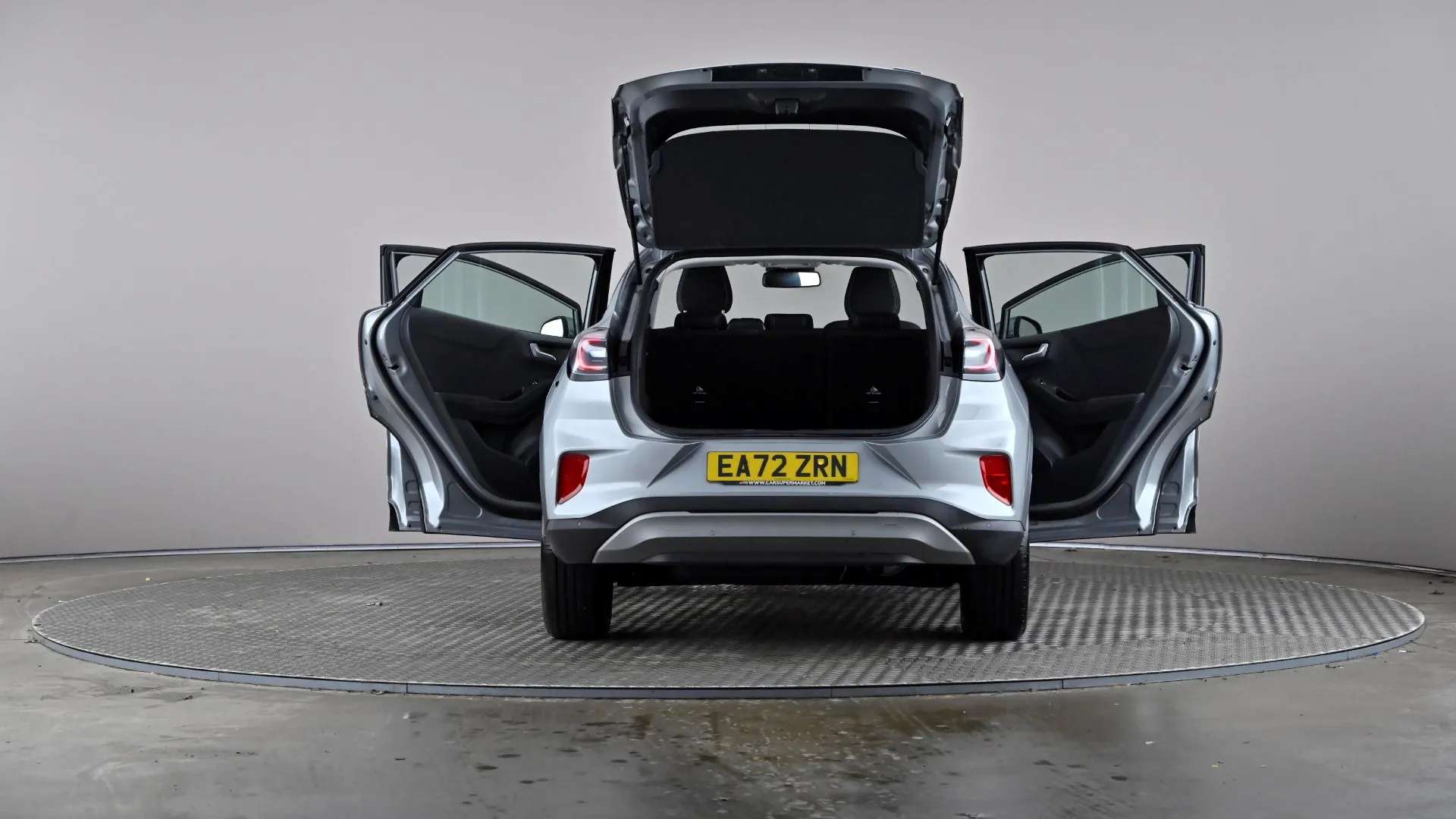 2022 FORD PUMA 2022 FORD PUMA