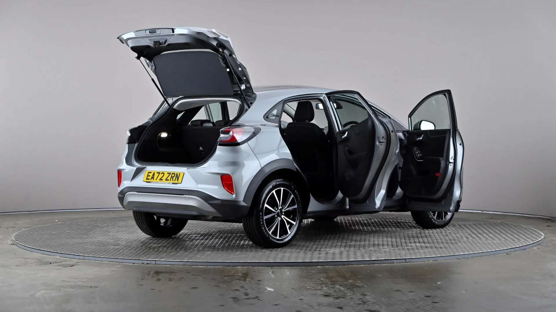 2022 FORD PUMA 2022 FORD PUMA