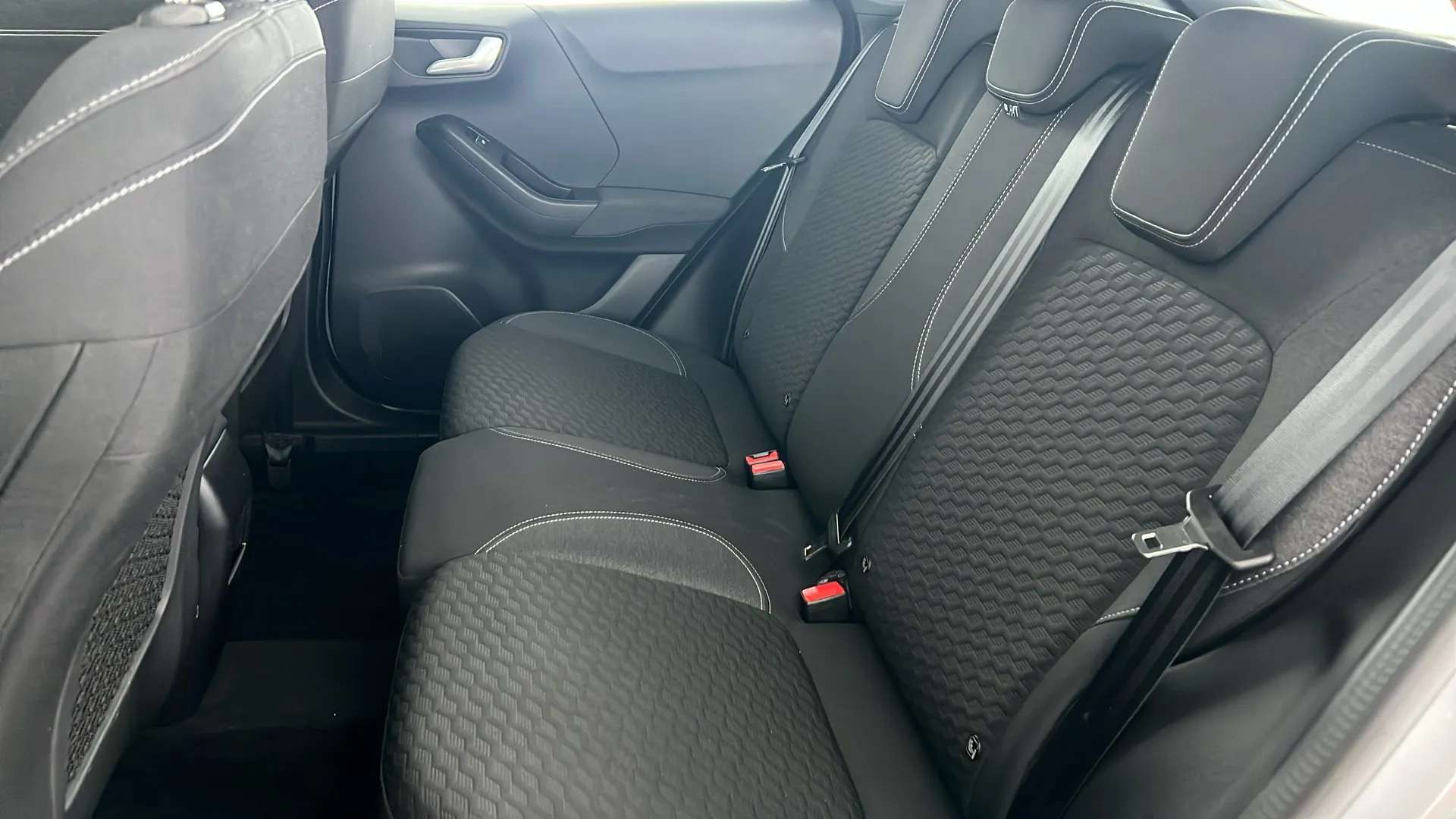 2022 FORD PUMA 2022 FORD PUMA