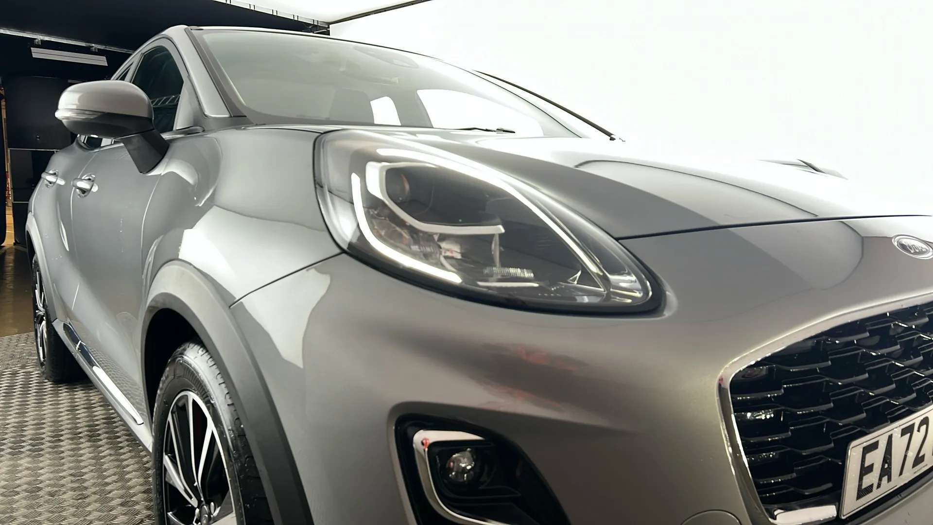 2022 FORD PUMA 2022 FORD PUMA