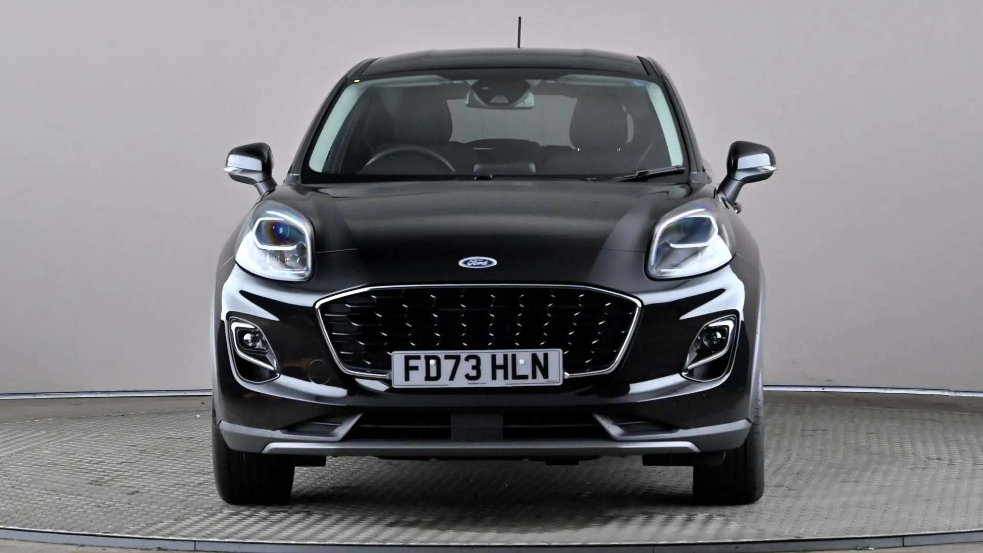 A 2023 FORD PUMA 1.0 EcoBoost Hybrid mHEV 155 Titanium A 2023 FORD PUMA 1.0 EcoBoost Hybrid mHEV 155 Titanium