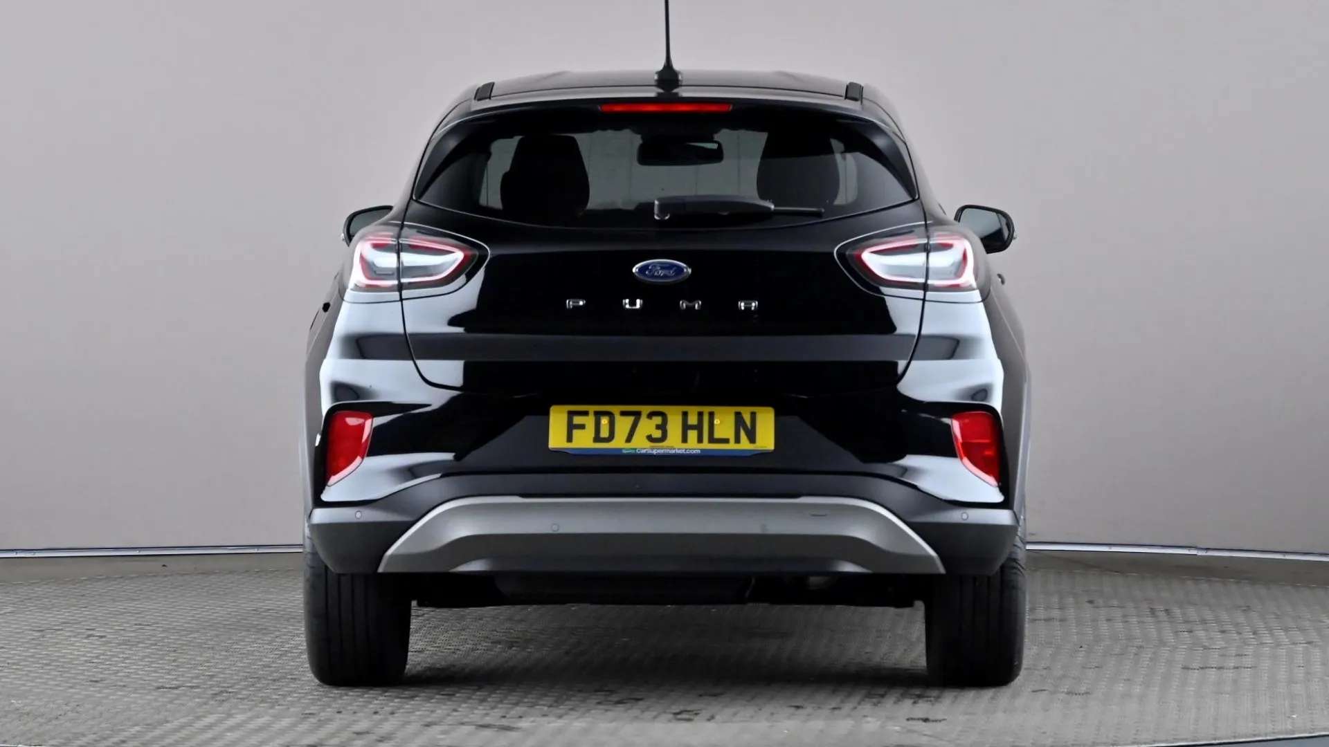 2023 FORD PUMA 2023 FORD PUMA
