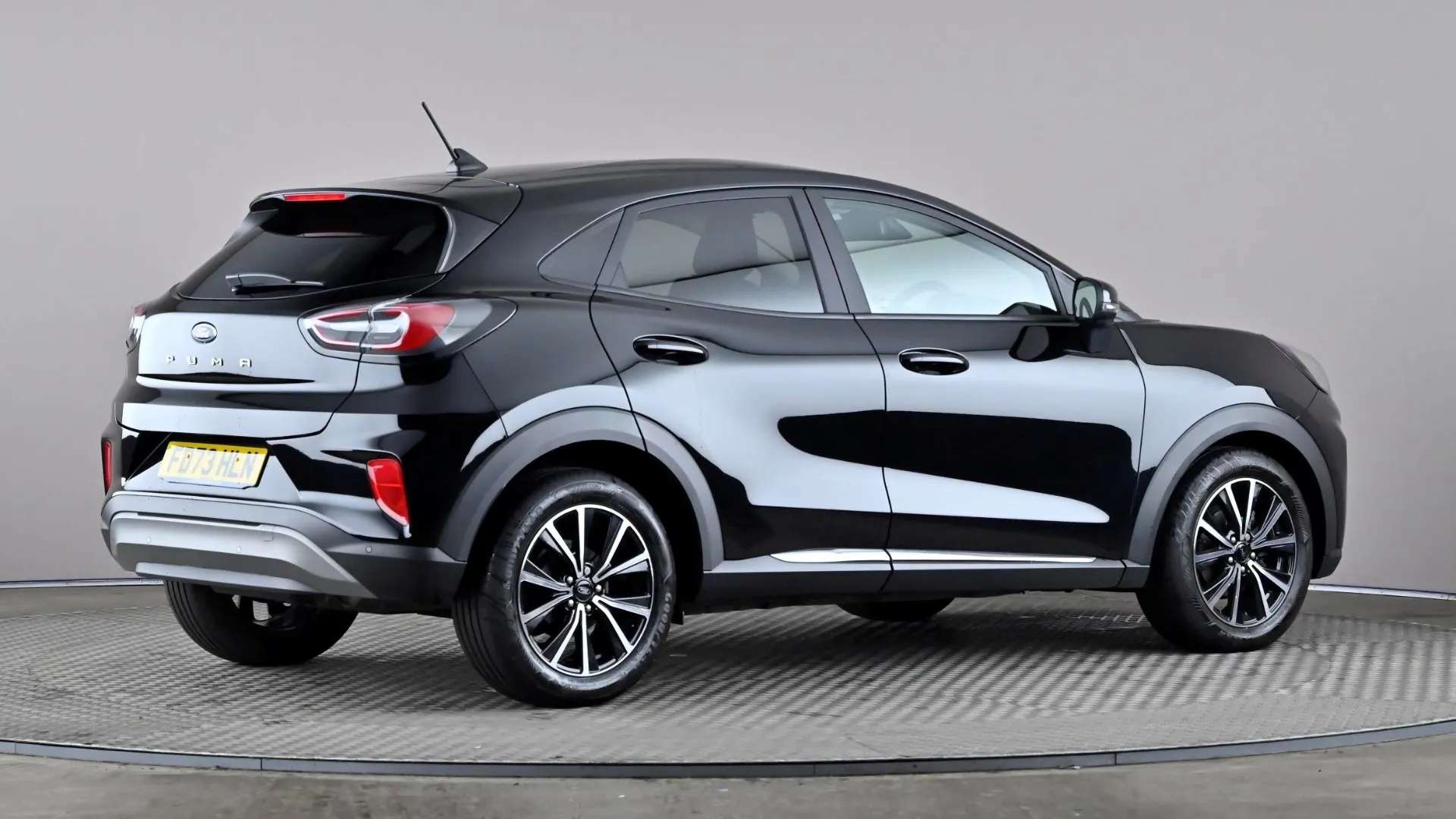 2023 FORD PUMA 2023 FORD PUMA