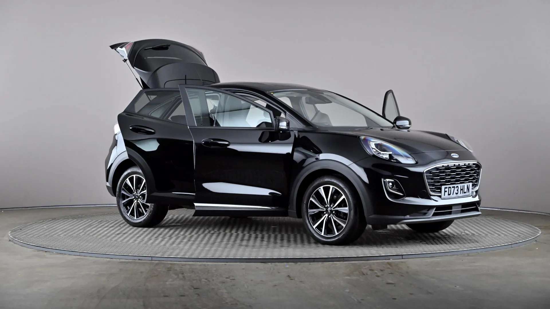 2023 FORD PUMA 2023 FORD PUMA