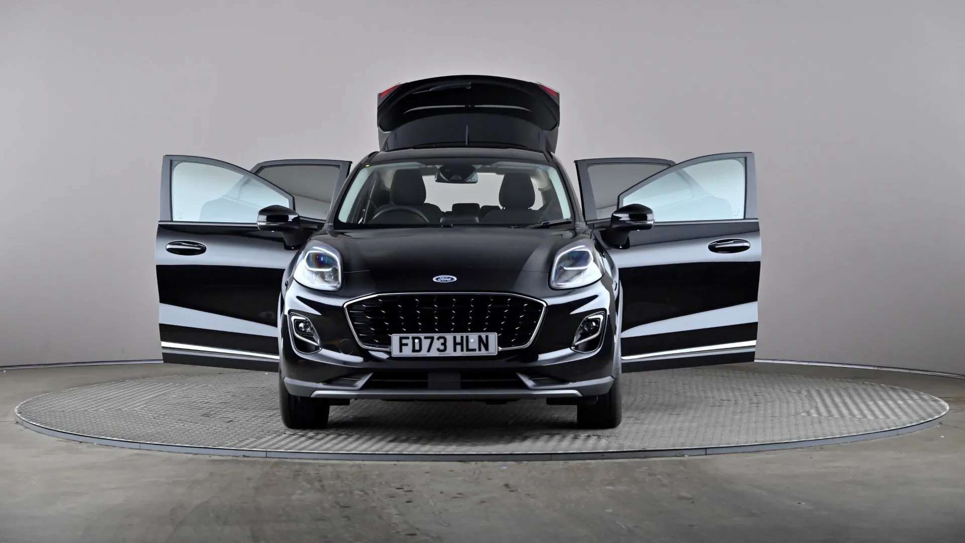 2023 FORD PUMA 2023 FORD PUMA