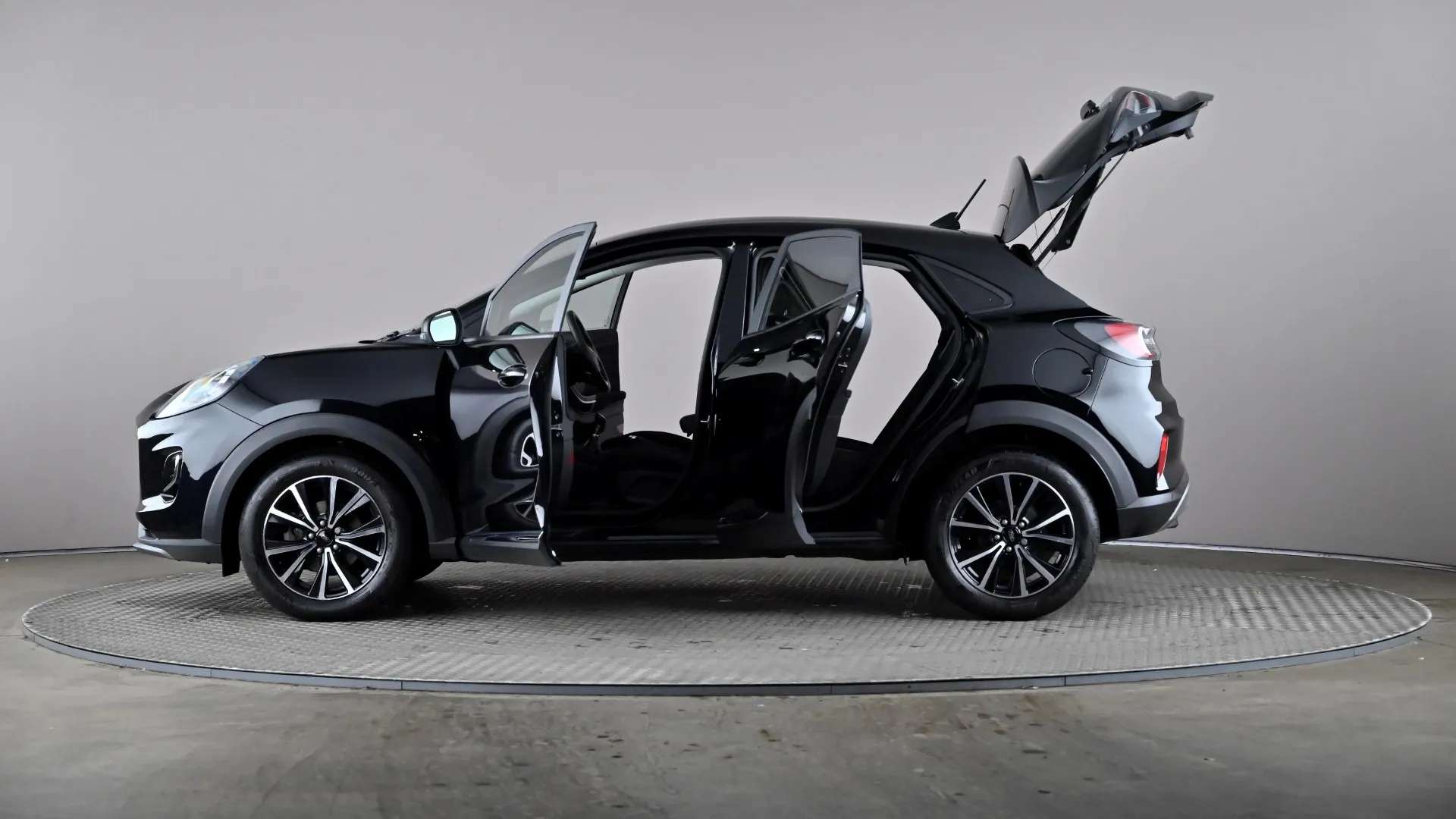 2023 FORD PUMA 2023 FORD PUMA