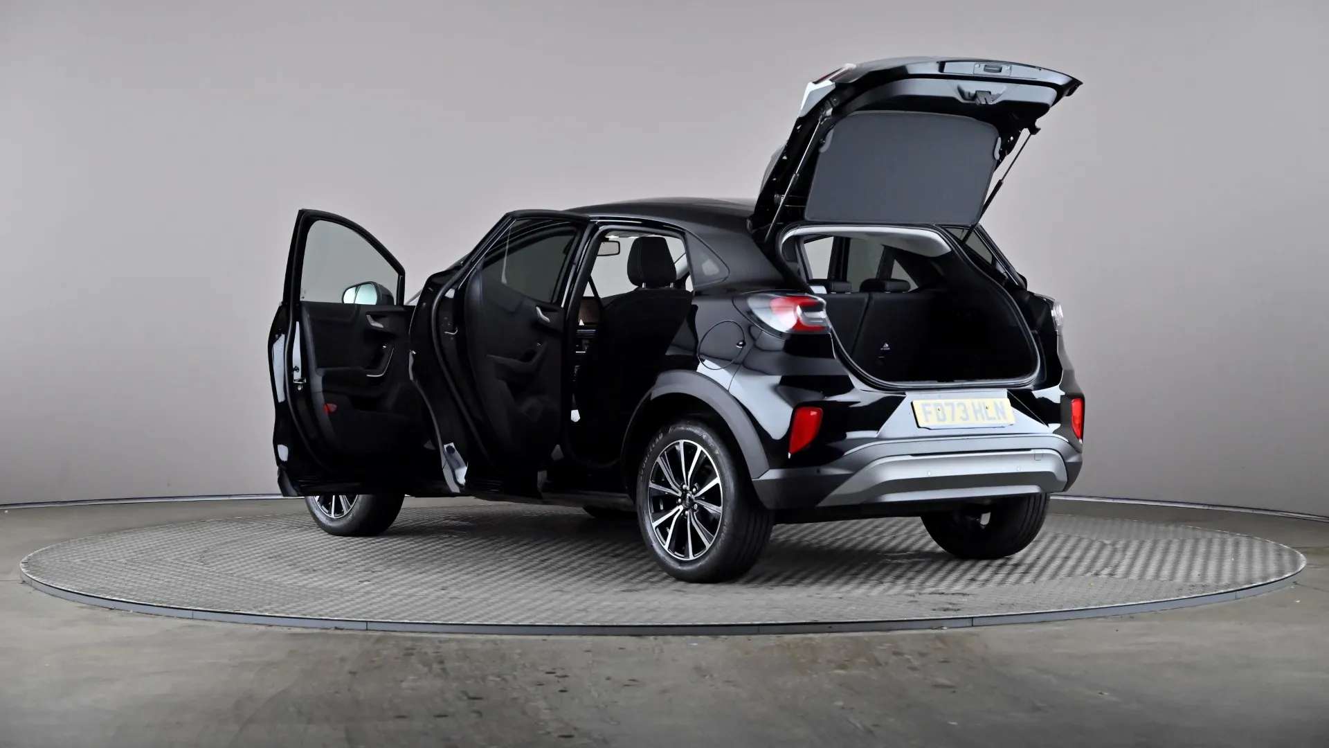 2023 FORD PUMA 2023 FORD PUMA