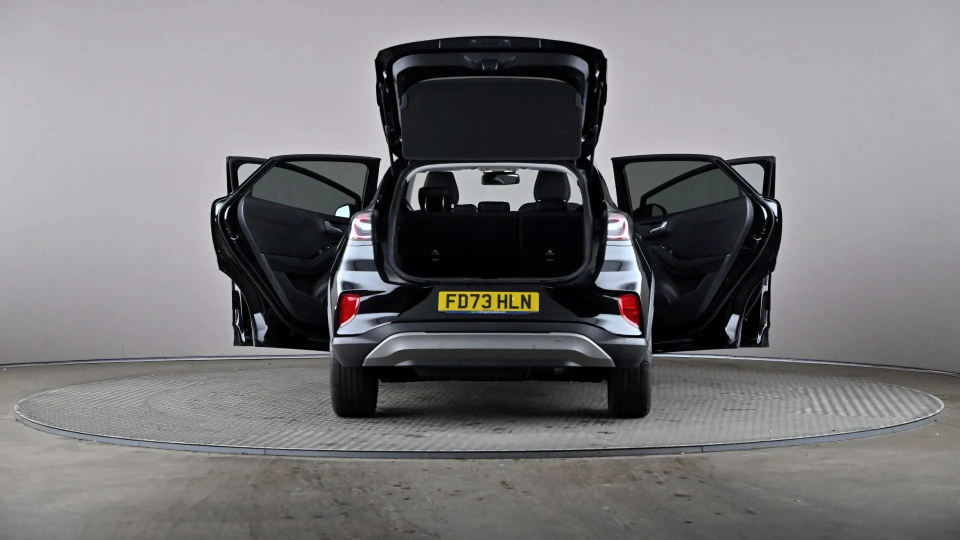 2023 FORD PUMA 2023 FORD PUMA