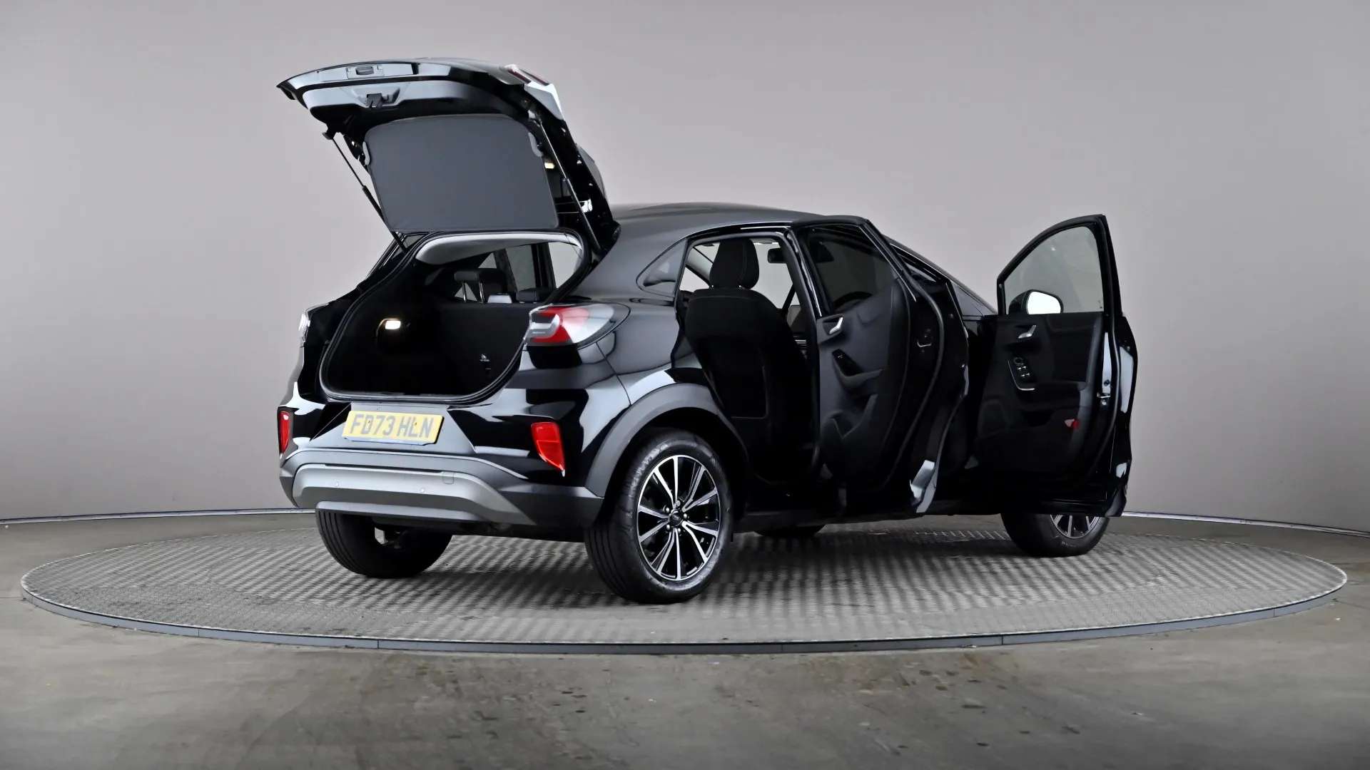 2023 FORD PUMA 2023 FORD PUMA