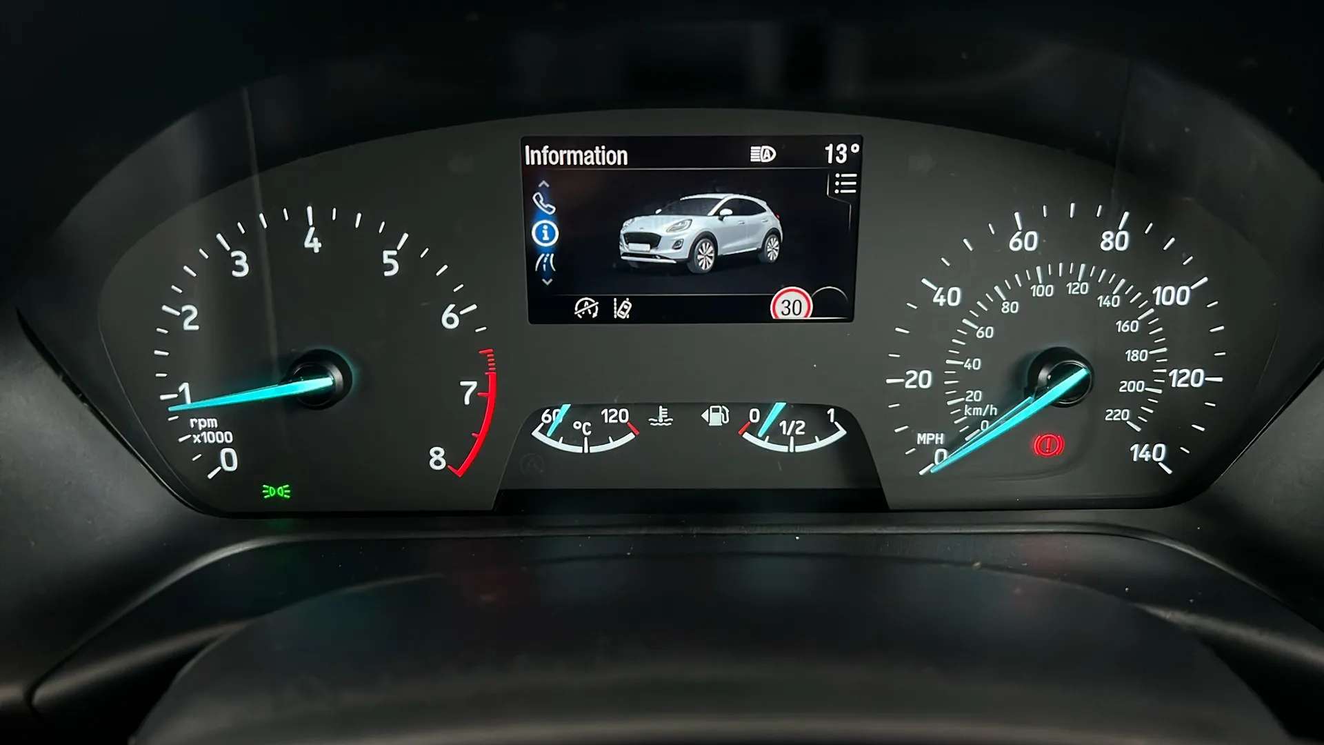 2023 FORD PUMA 2023 FORD PUMA