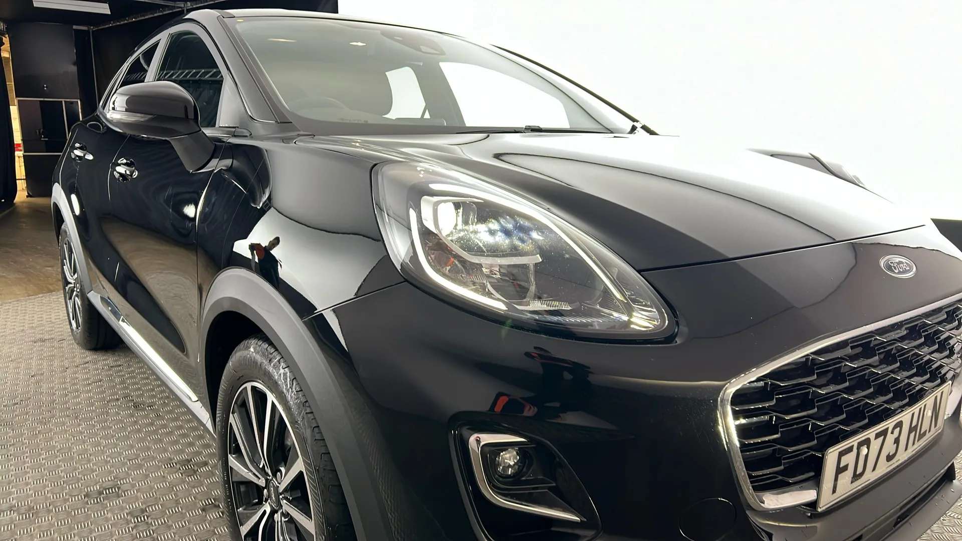 2023 FORD PUMA 2023 FORD PUMA