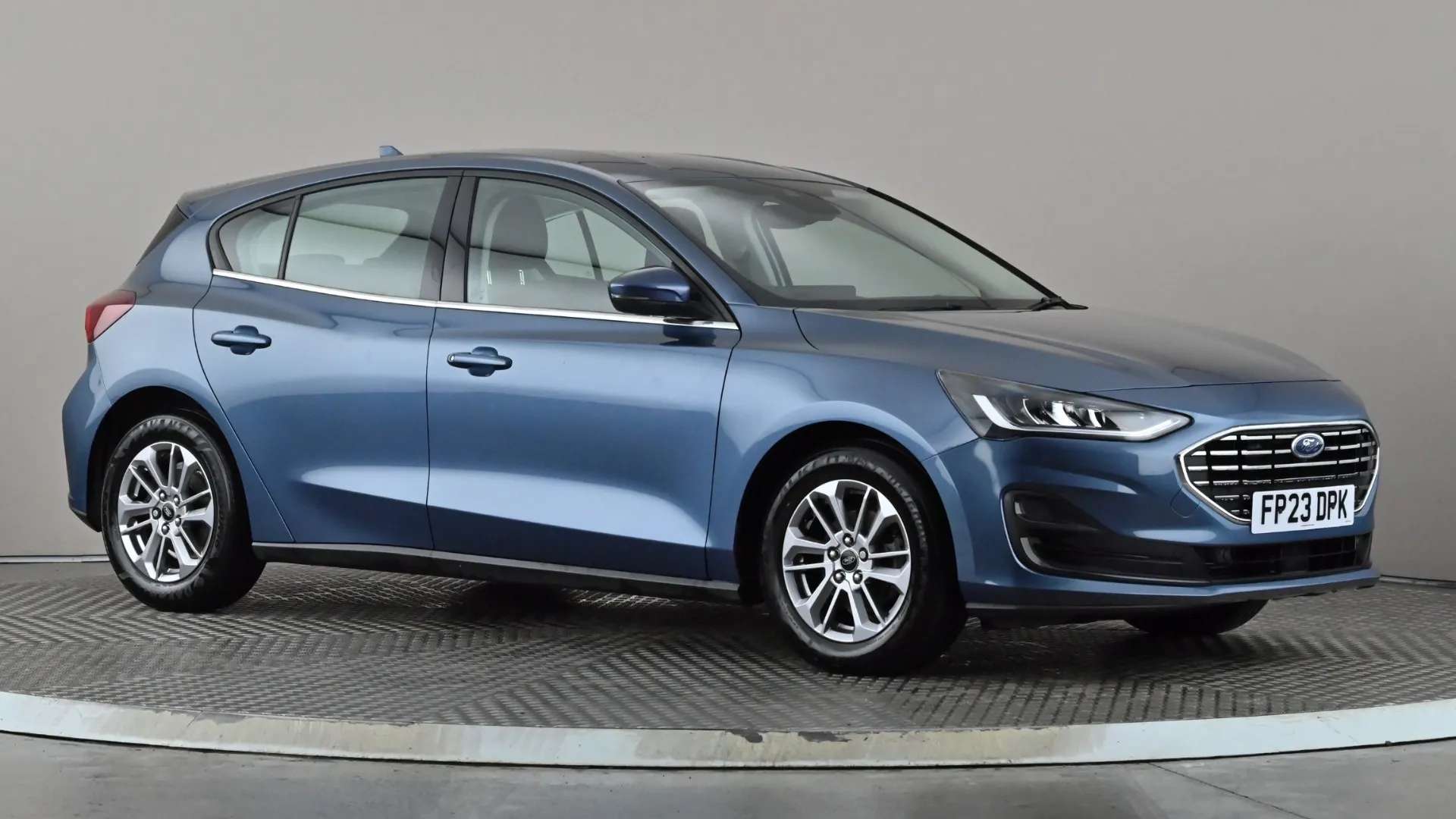 A 2023 FORD FOCUS 1.0 EcoBoost Hybrid mHEV 155 Titanium A 2023 FORD FOCUS 1.0 EcoBoost Hybrid mHEV 155 Titanium