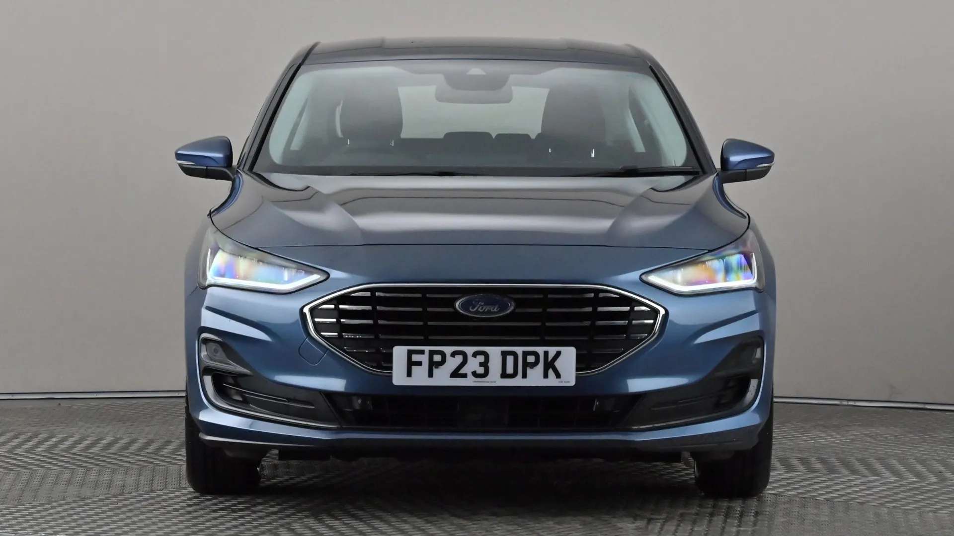 A 2023 FORD FOCUS 1.0 EcoBoost Hybrid mHEV 155 Titanium A 2023 FORD FOCUS 1.0 EcoBoost Hybrid mHEV 155 Titanium