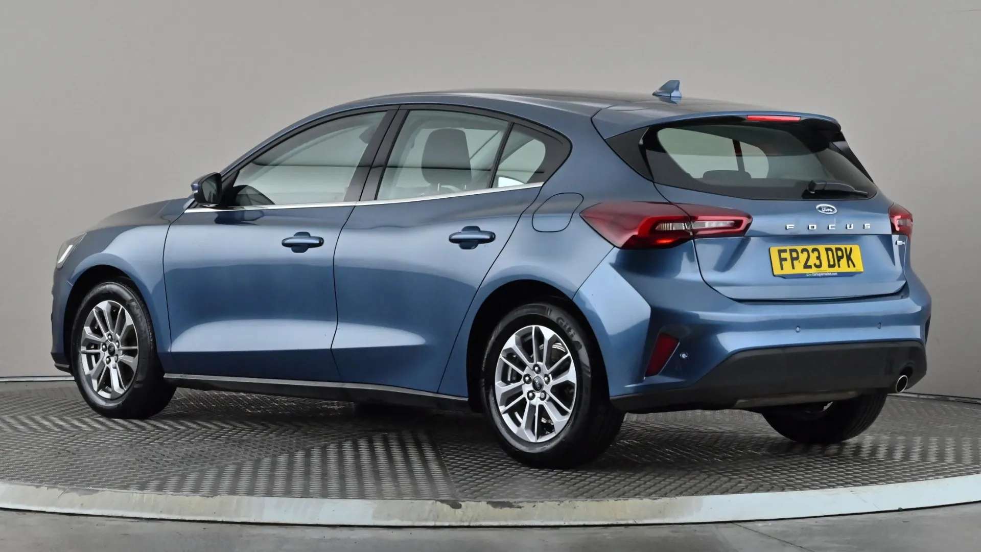 A 2023 FORD FOCUS 1.0 EcoBoost Hybrid mHEV 155 Titanium A 2023 FORD FOCUS 1.0 EcoBoost Hybrid mHEV 155 Titanium