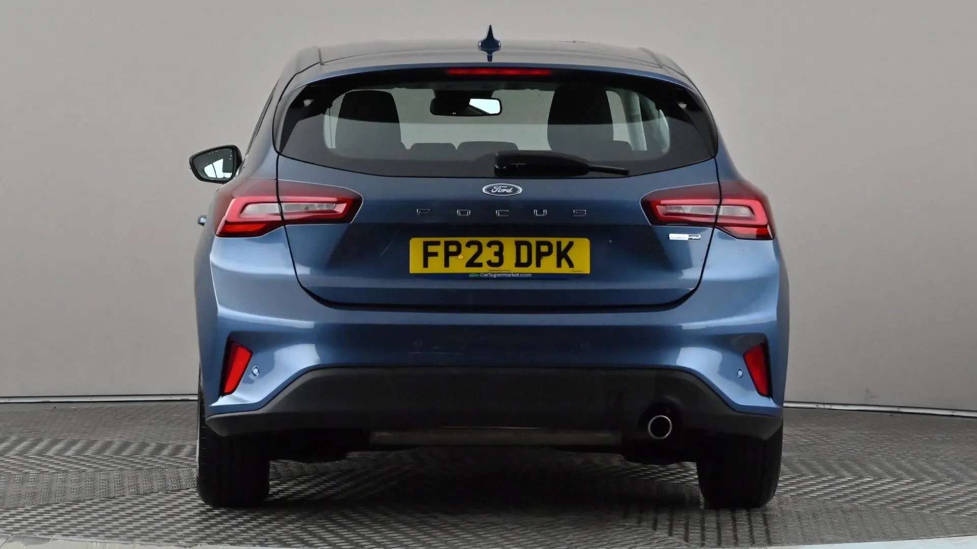2023 FORD FOCUS 2023 FORD FOCUS