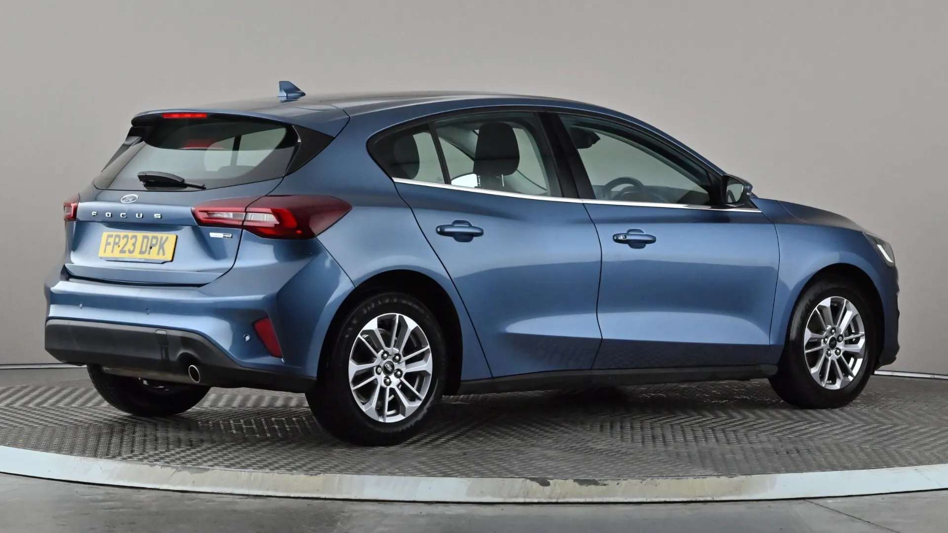 2023 FORD FOCUS 2023 FORD FOCUS