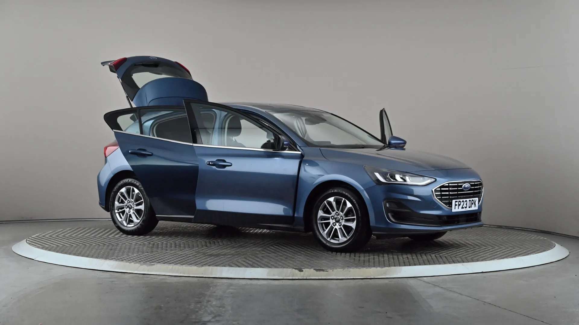 2023 FORD FOCUS 2023 FORD FOCUS