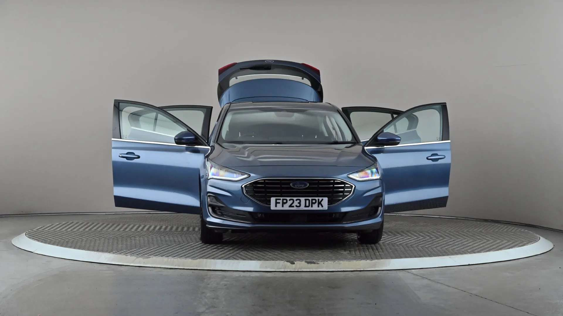 2023 FORD FOCUS 2023 FORD FOCUS